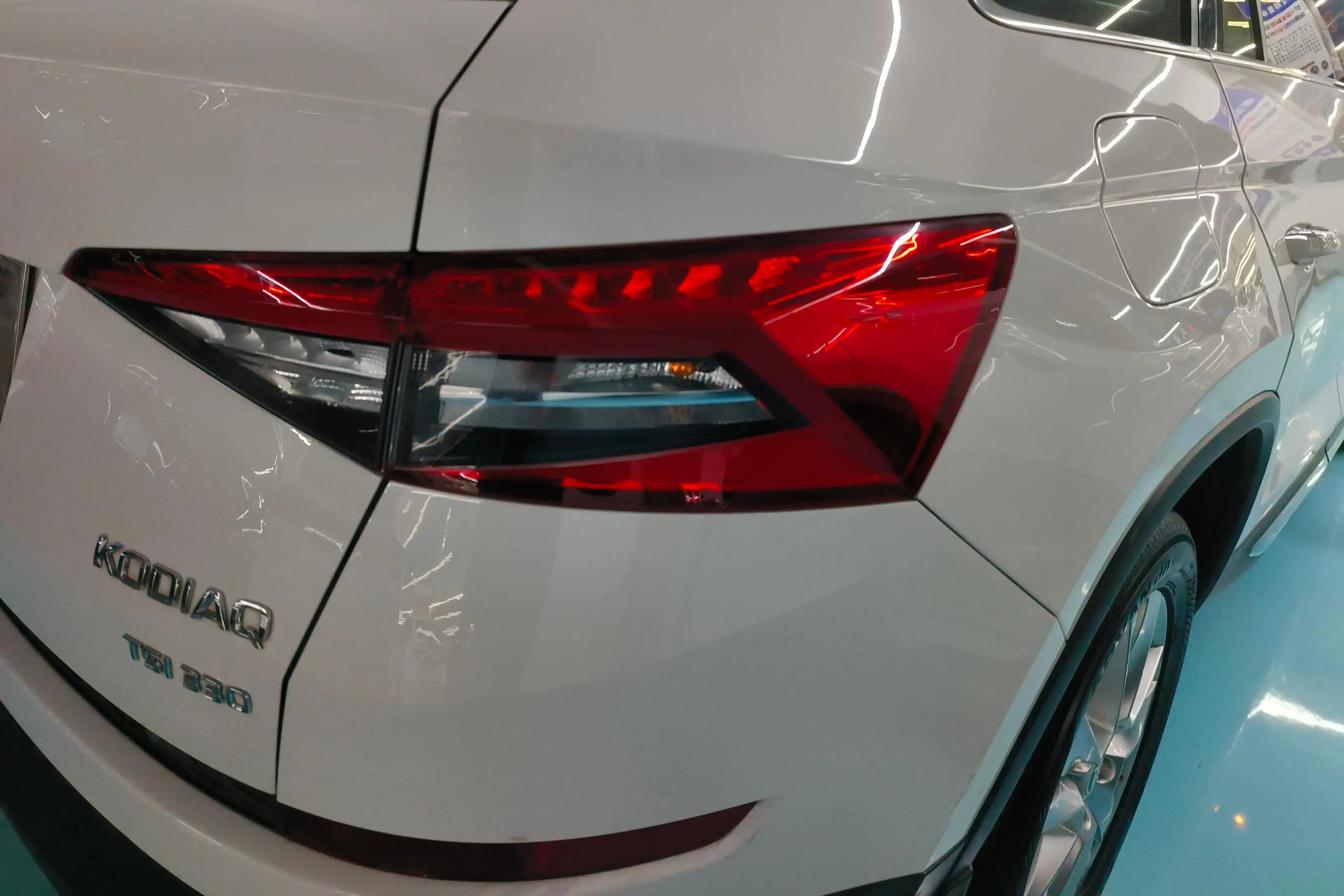 Skoda Kodiaq 2021 г. 80999 км. — фото 6