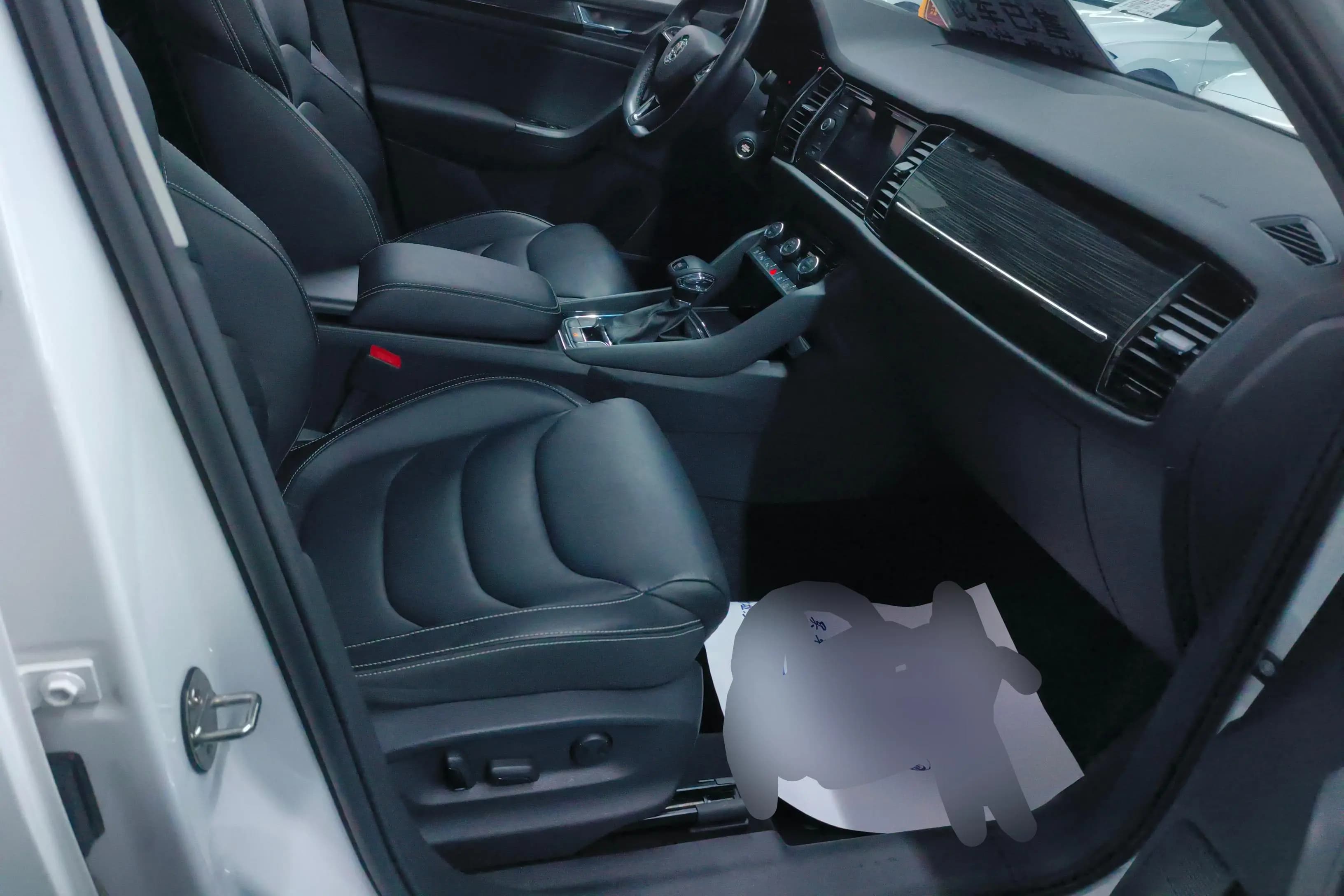 Skoda Kodiaq 2021 г. 80999 км. — фото 10