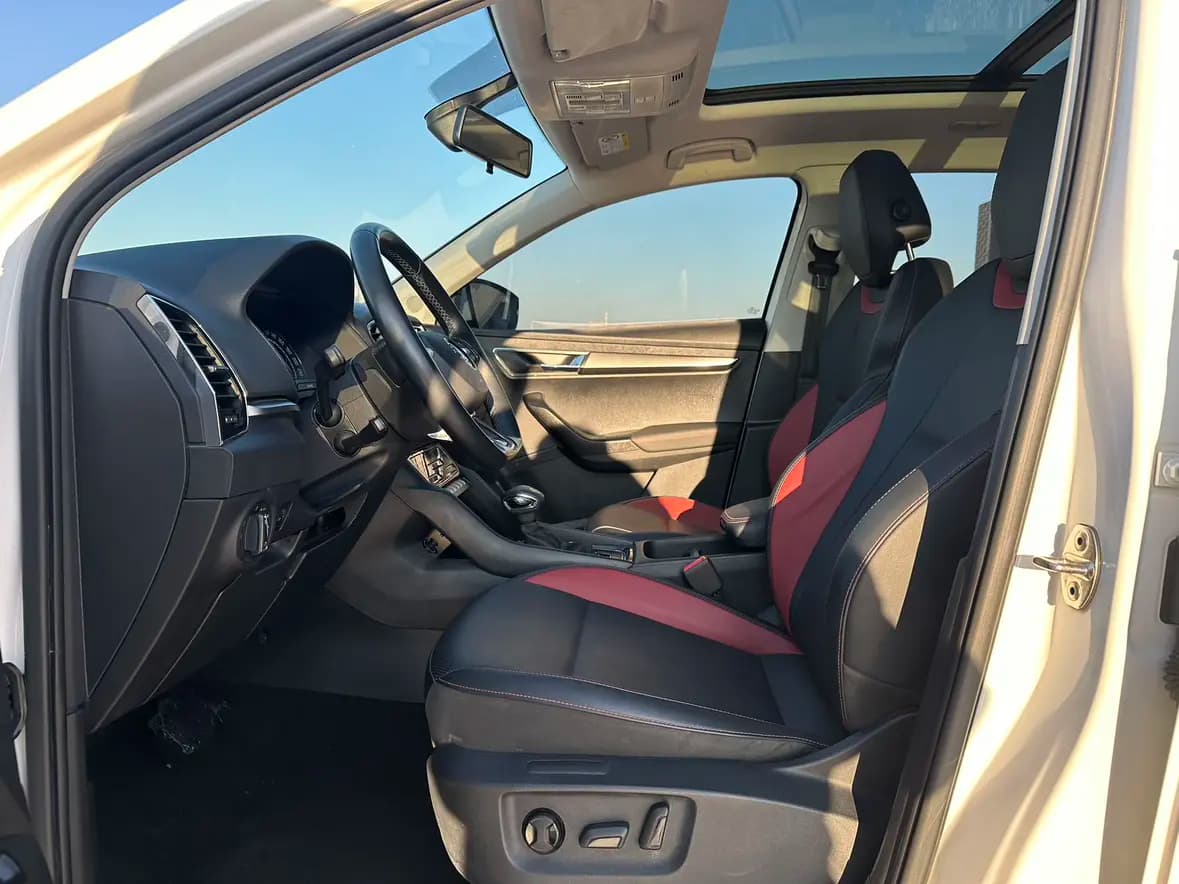 Skoda Karoq 2022 г. 35062 км. — фото 12