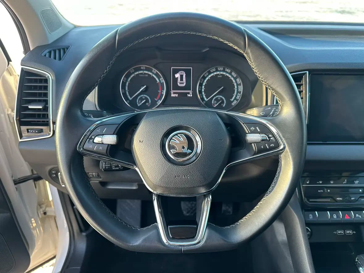Skoda Karoq 2022 г. 35062 км. — фото 10