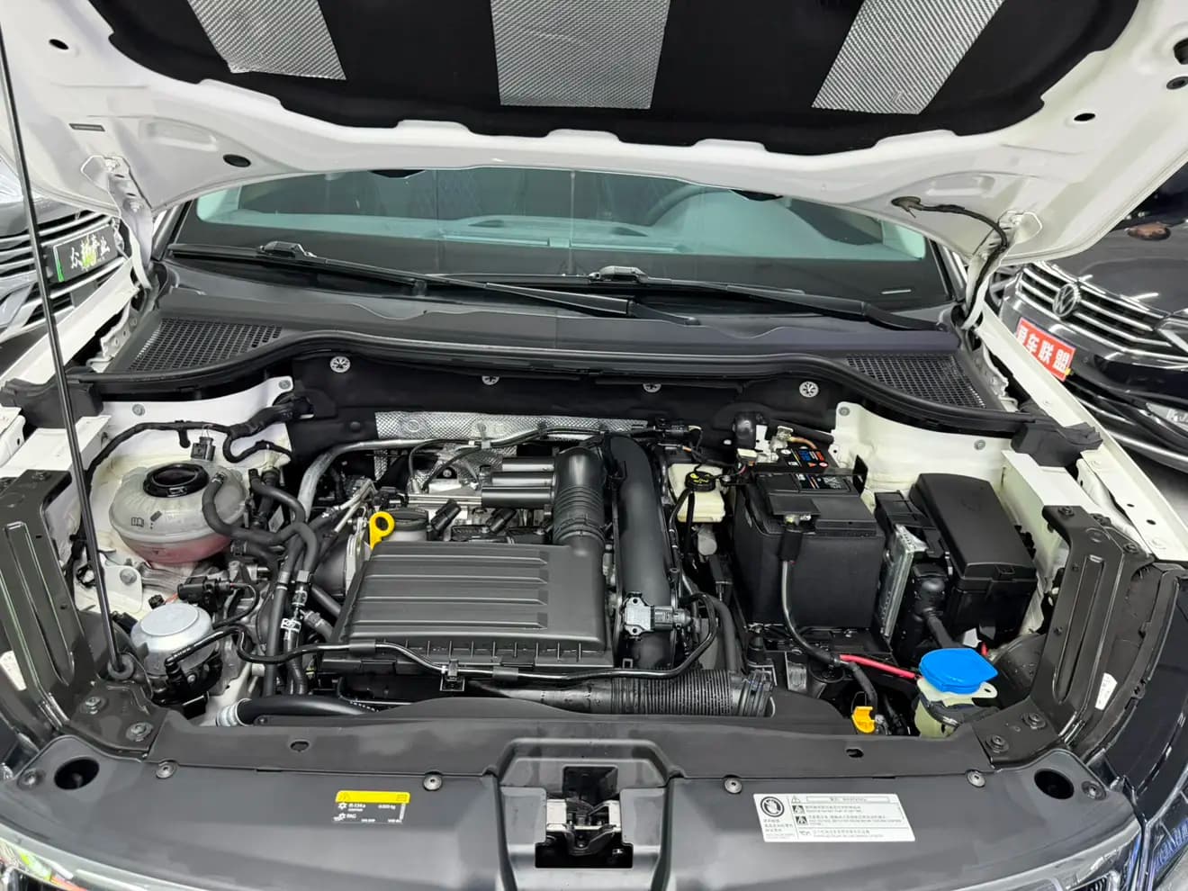 Skoda Karoq 2021 г. 44861 км. — фото 5