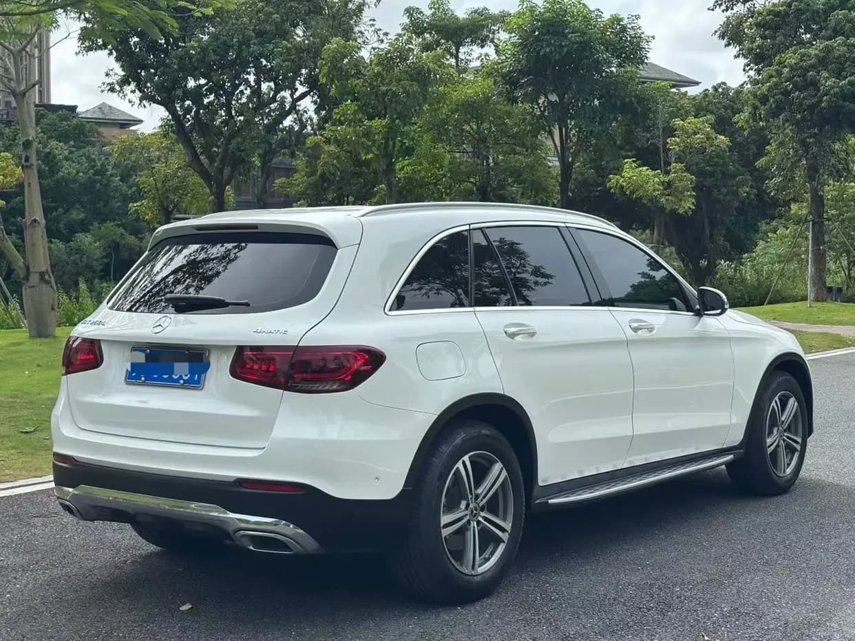 Mercedes-Benz GLC 2021 г. 69137 км. — фото 6