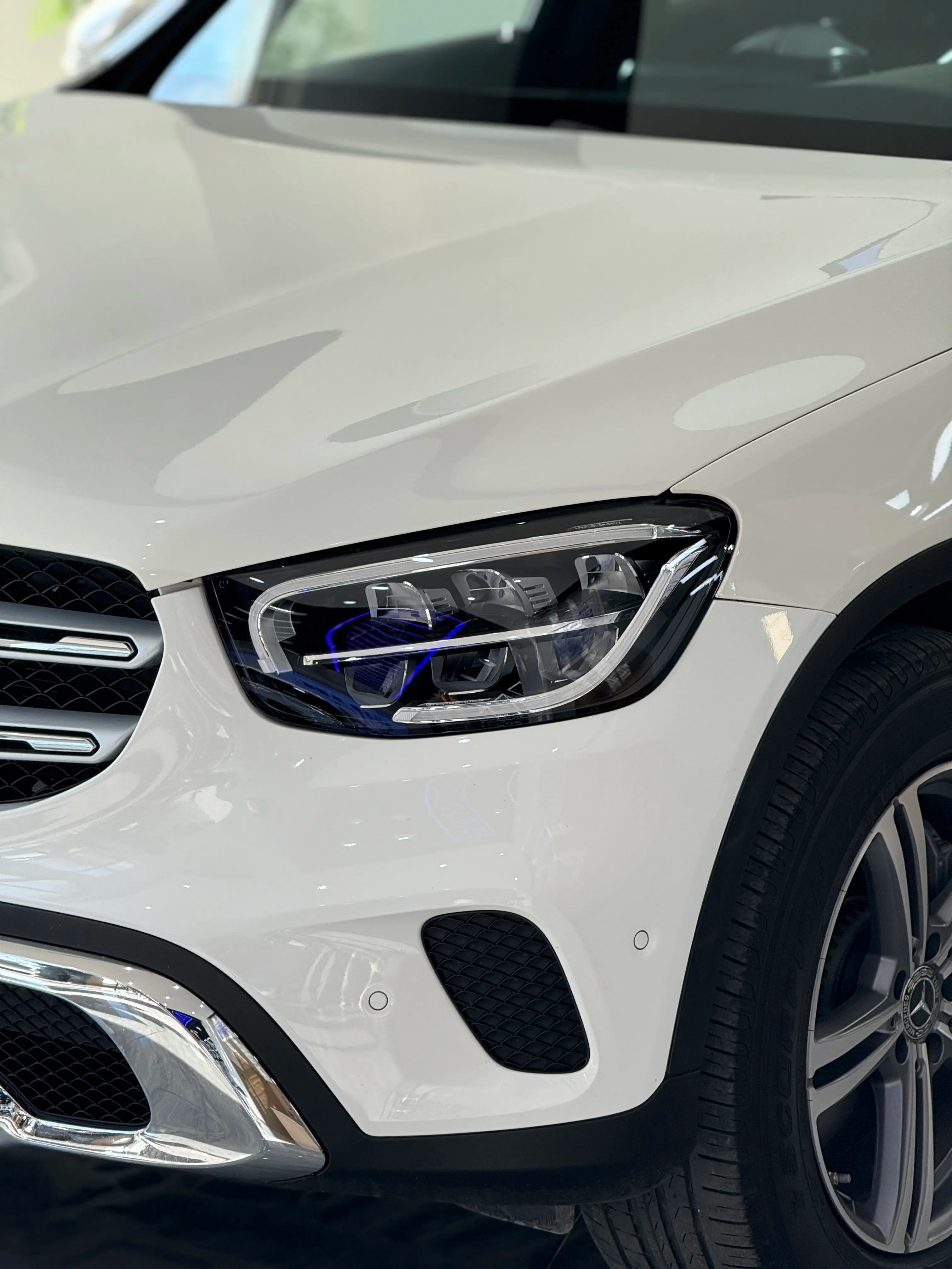 Mercedes-Benz GLC 2021 г. 71136 км. — фото 7