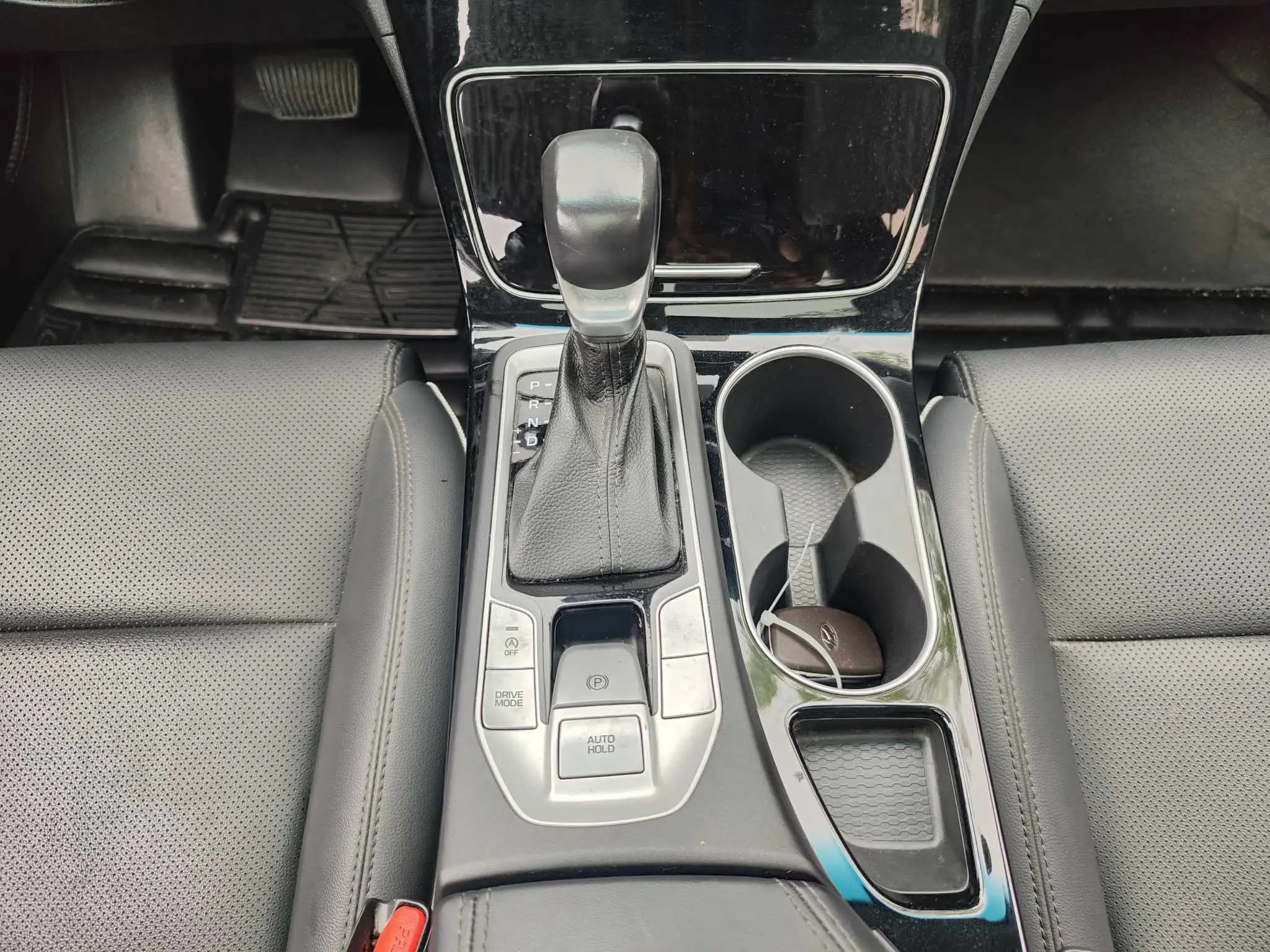 Hyundai Tucson L 2021 г. 33037 км. — фото 11