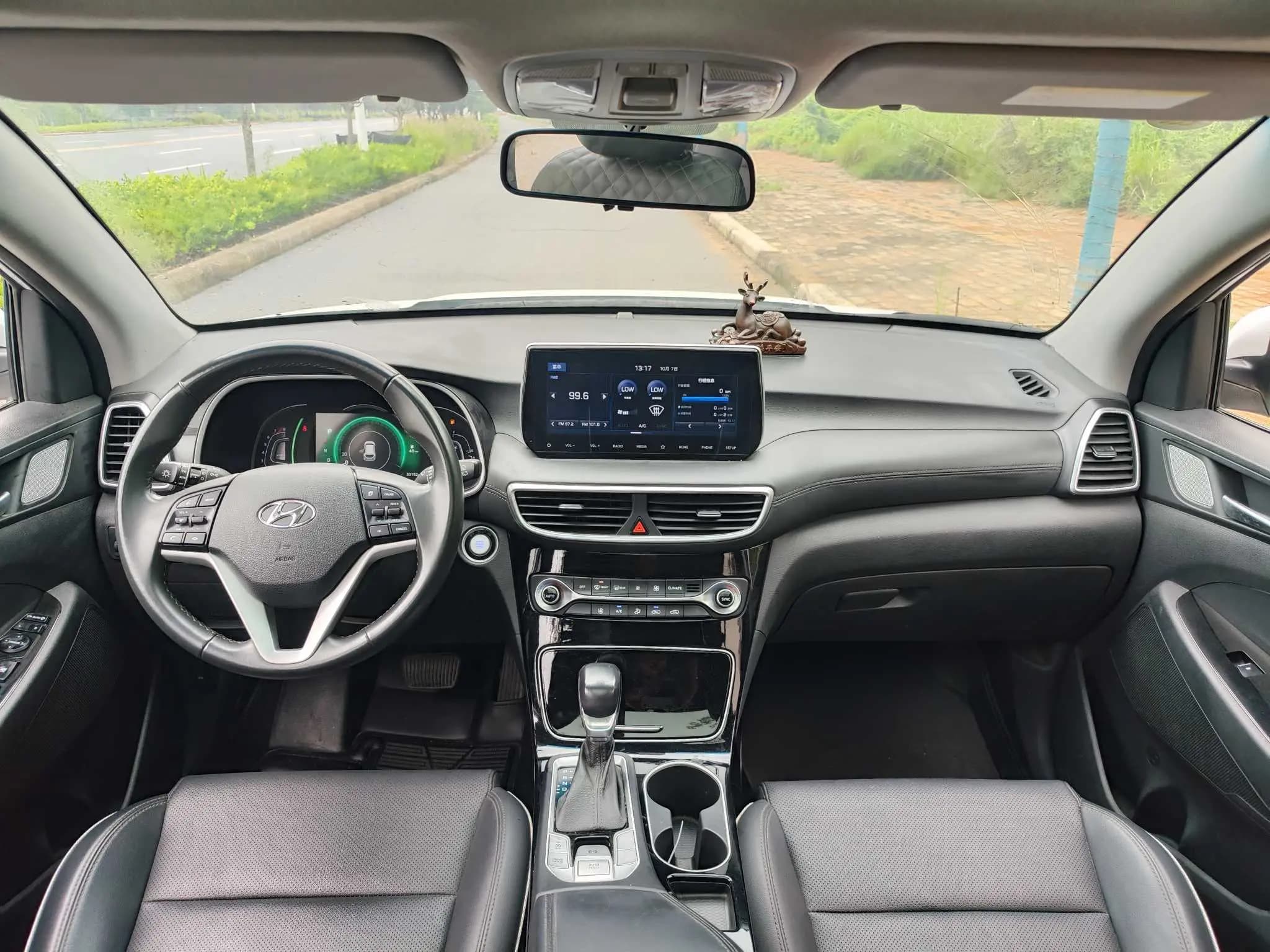 Hyundai Tucson L 2021 г. 33037 км. — фото 12
