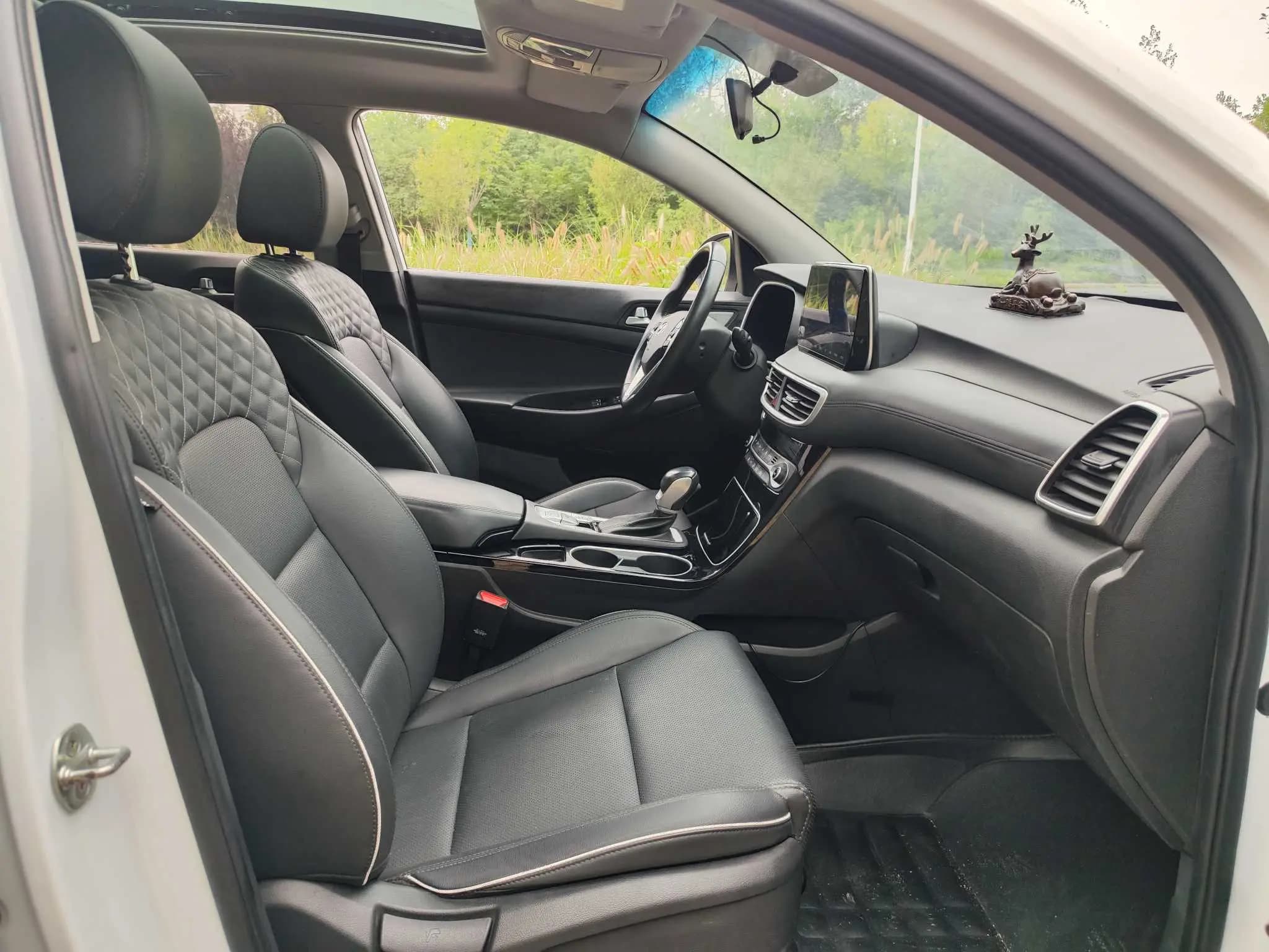 Hyundai Tucson L 2021 г. 33037 км. — фото 14