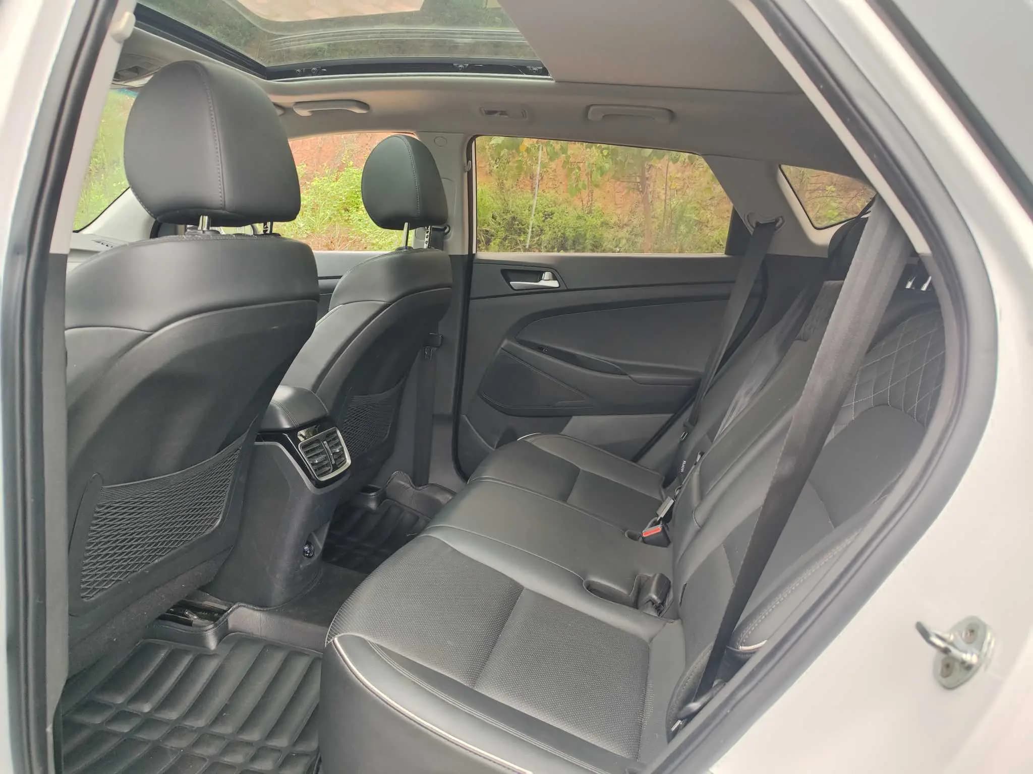 Hyundai Tucson L 2021 г. 33037 км. — фото 15