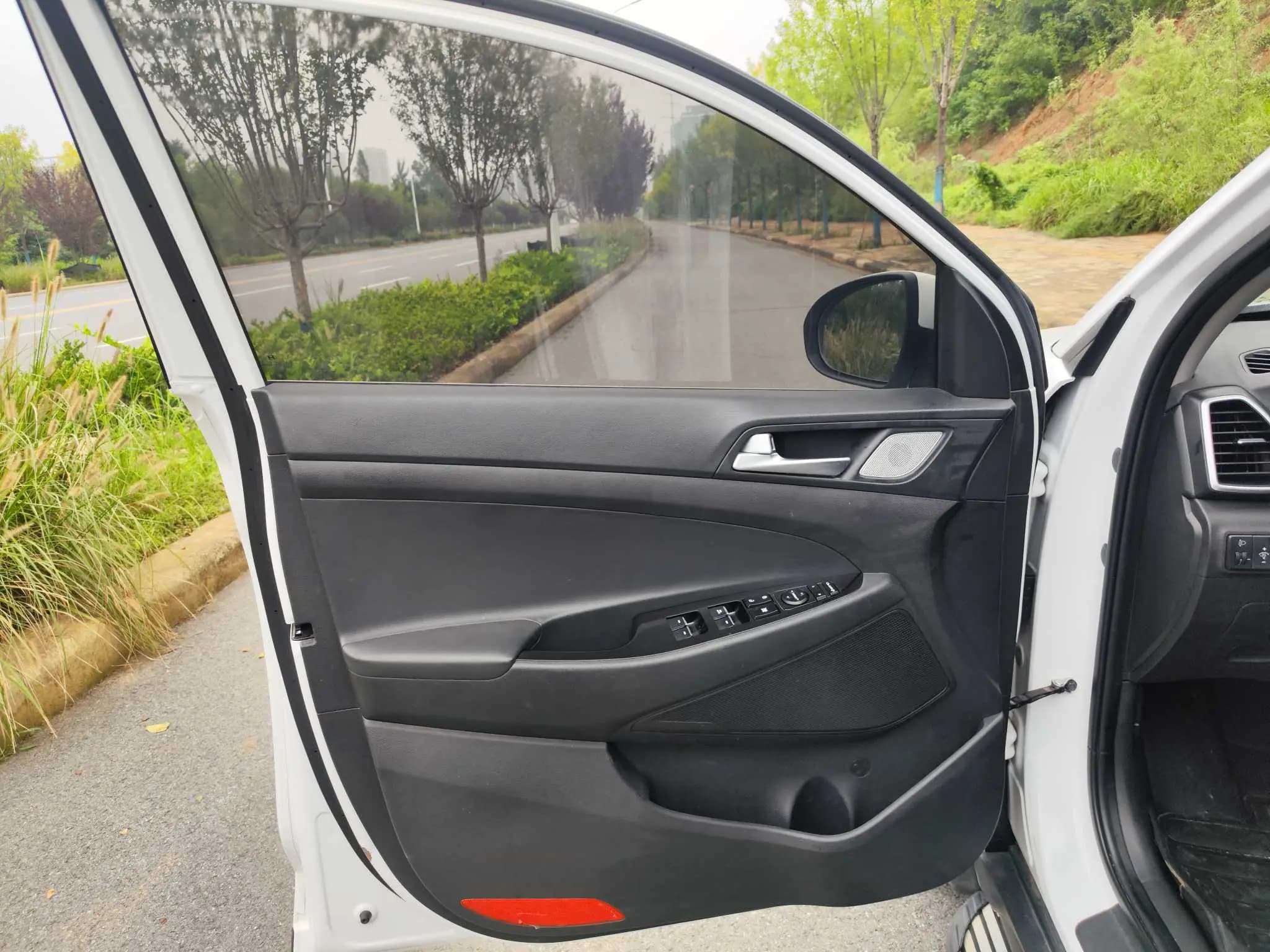 Hyundai Tucson L 2021 г. 33037 км. — фото 16