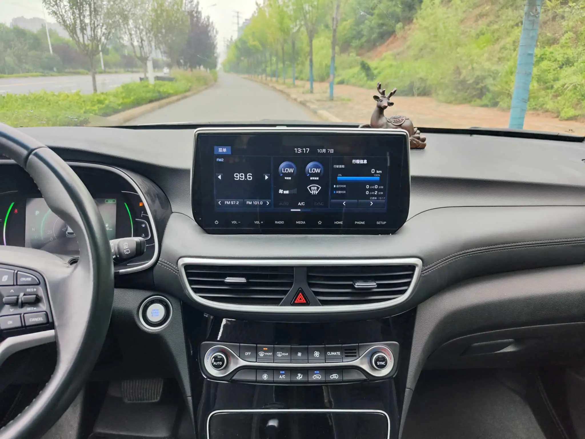 Hyundai Tucson L 2021 г. 33037 км. — фото 7