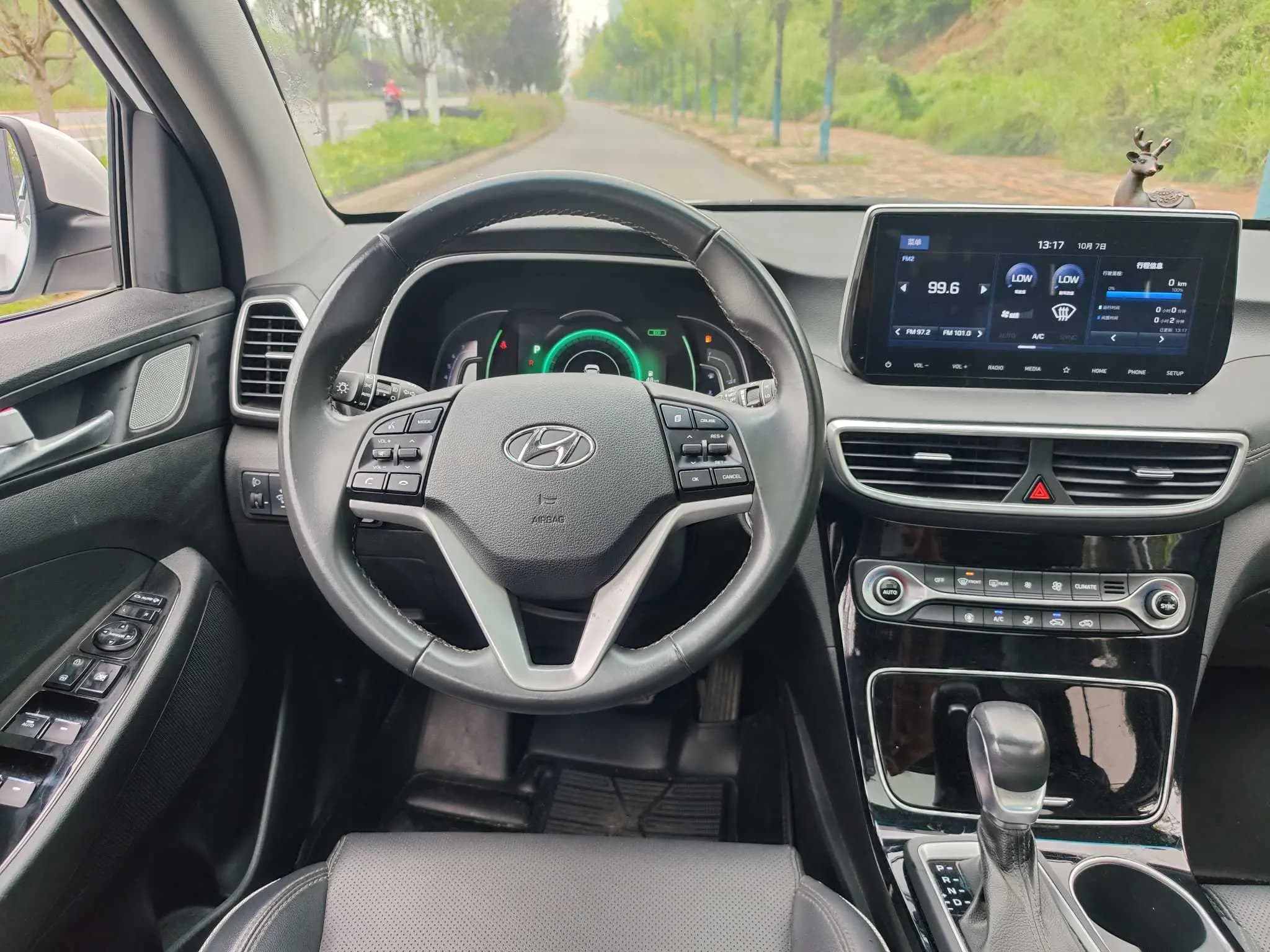 Hyundai Tucson L 2021 г. 33037 км. — фото 10