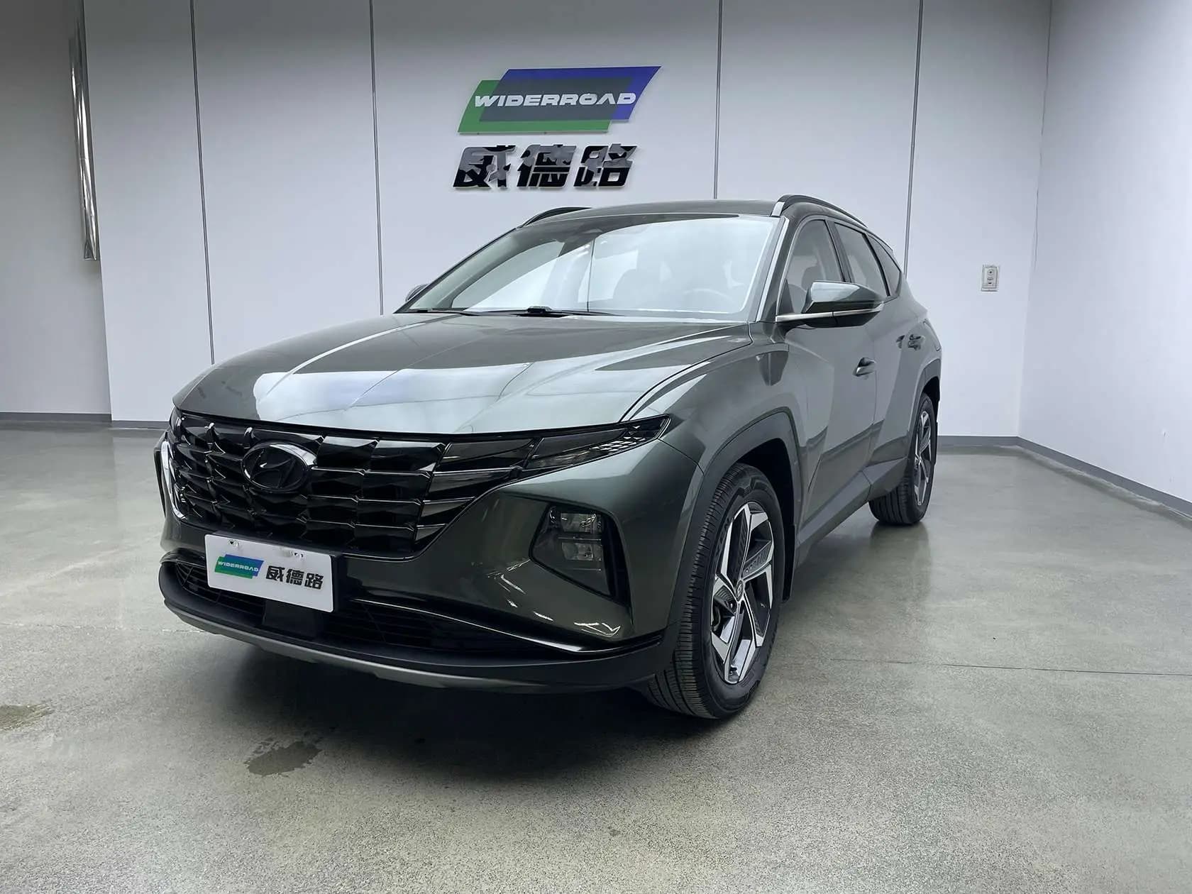 Hyundai Tucson L 2022 г. 22536 км.