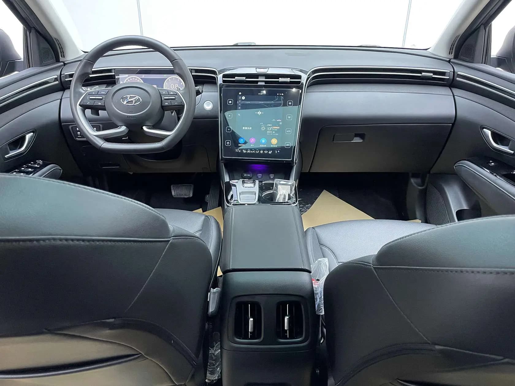 Hyundai Tucson L 2022 г. 22536 км. — фото 20