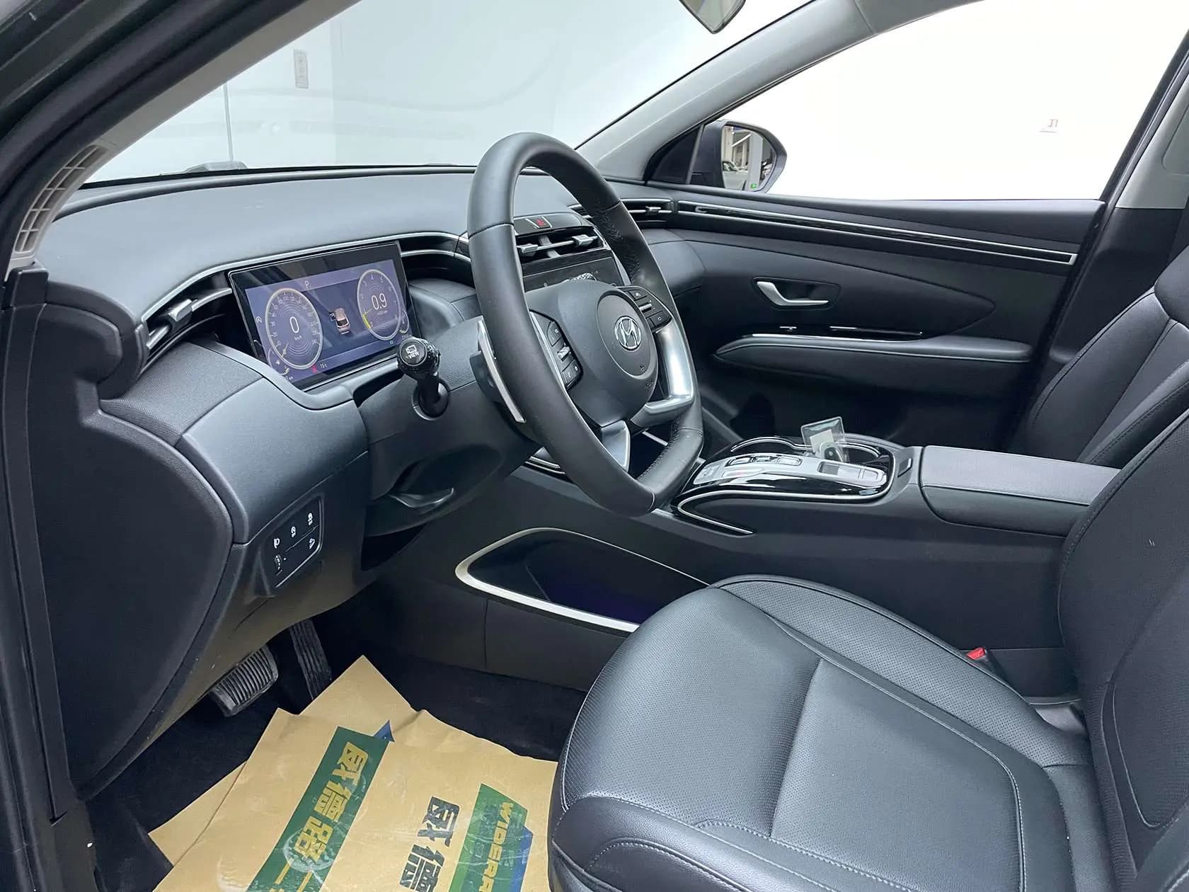 Hyundai Tucson L 2022 г. 22536 км. — фото 22