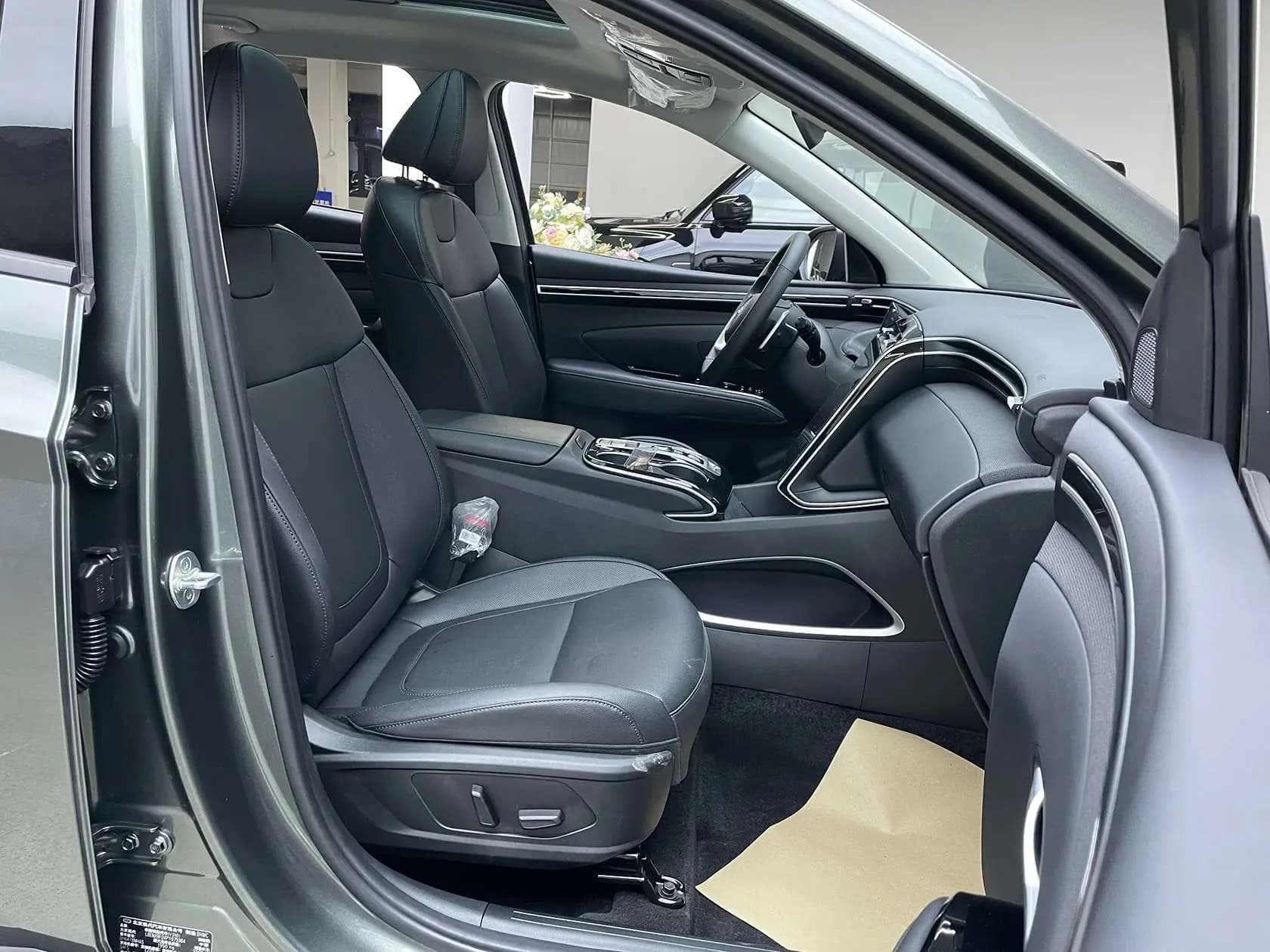 Hyundai Tucson L 2022 г. 22536 км. — фото 23