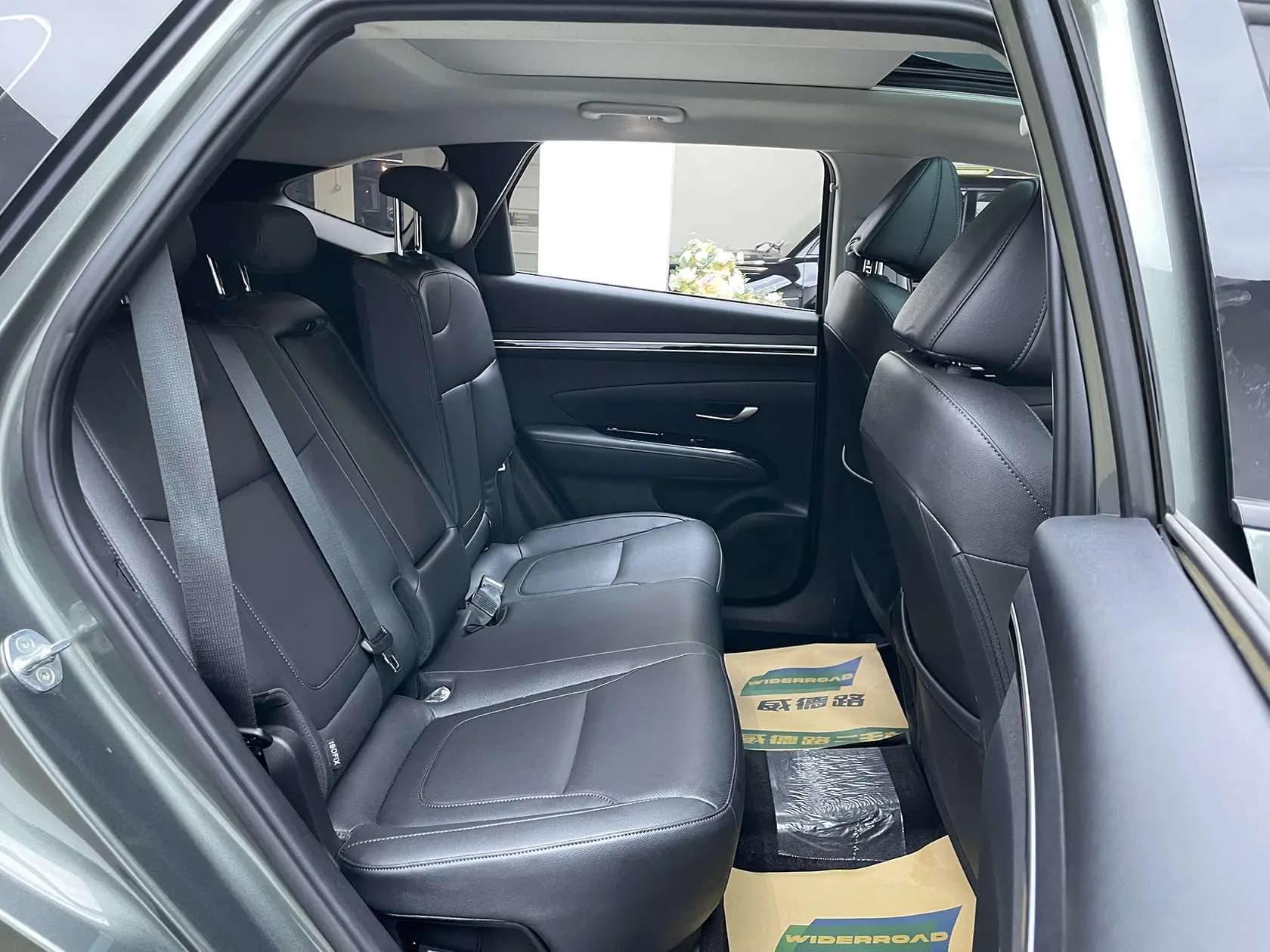 Hyundai Tucson L 2022 г. 22536 км. — фото 24
