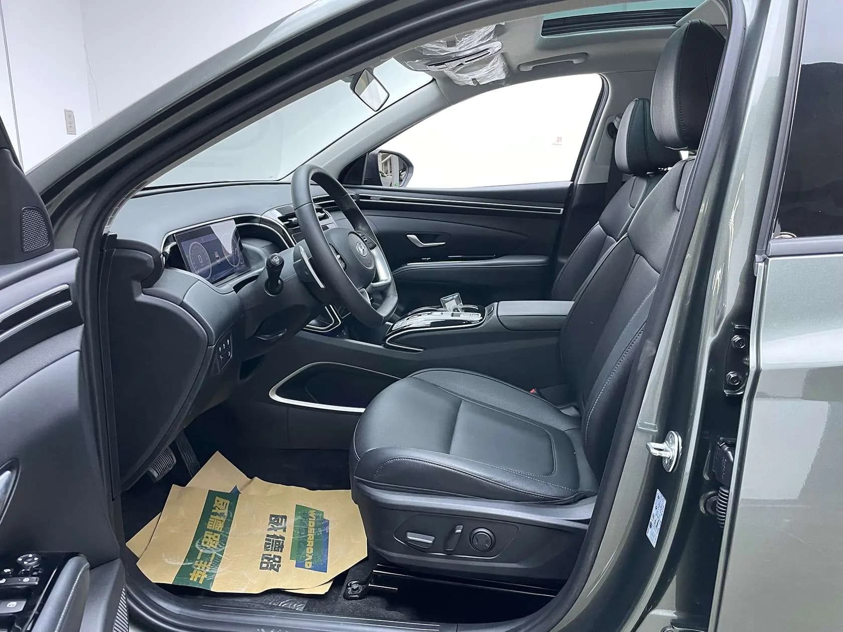 Hyundai Tucson L 2022 г. 22536 км. — фото 27
