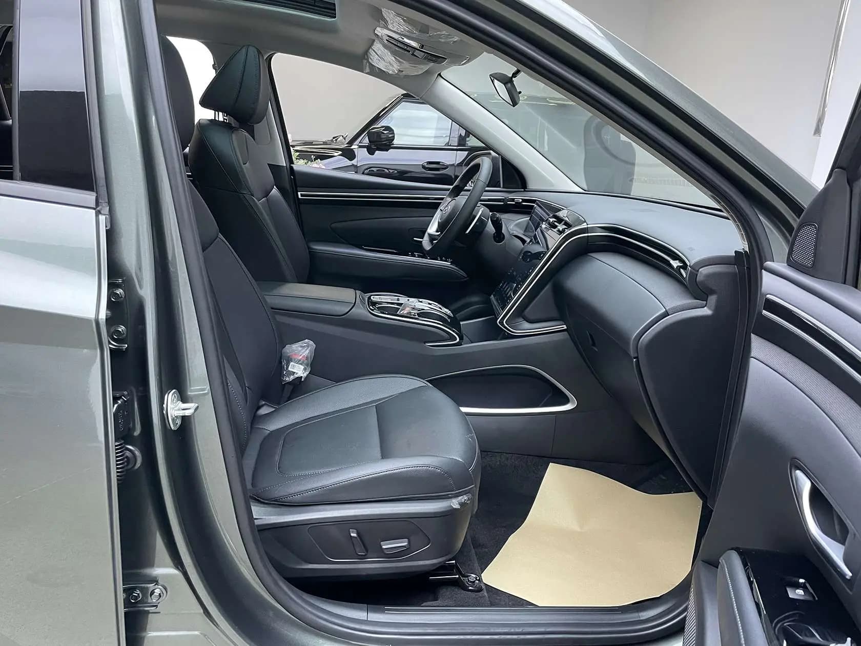 Hyundai Tucson L 2022 г. 22536 км. — фото 28