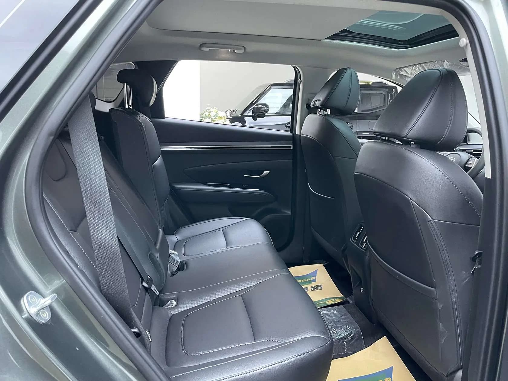 Hyundai Tucson L 2022 г. 22536 км. — фото 29