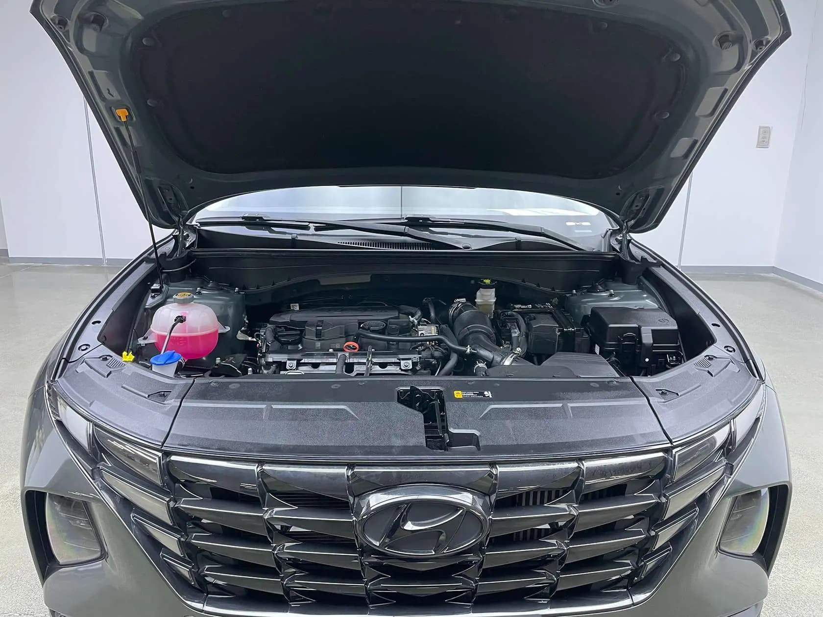 Hyundai Tucson L 2022 г. 22536 км. — фото 5