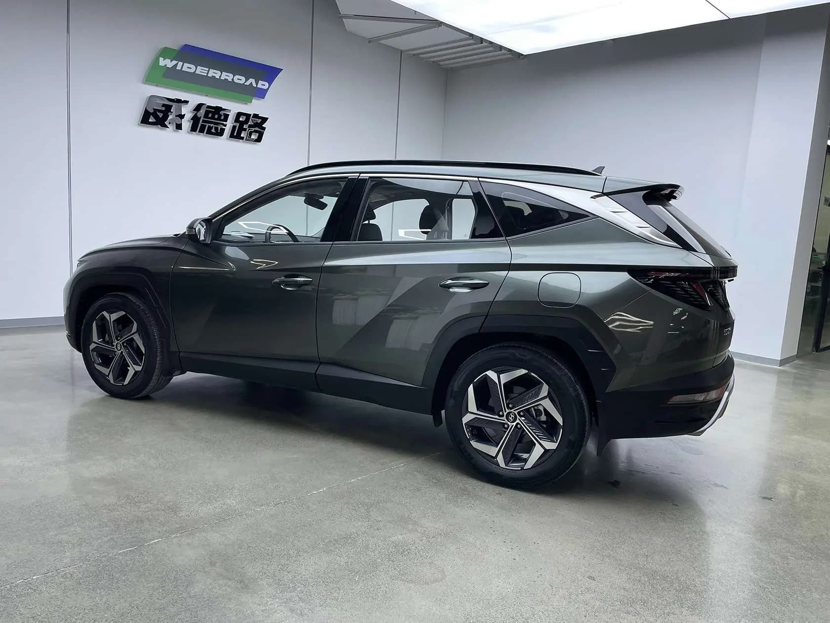 Hyundai Tucson L 2022 г. 22536 км. — фото 7