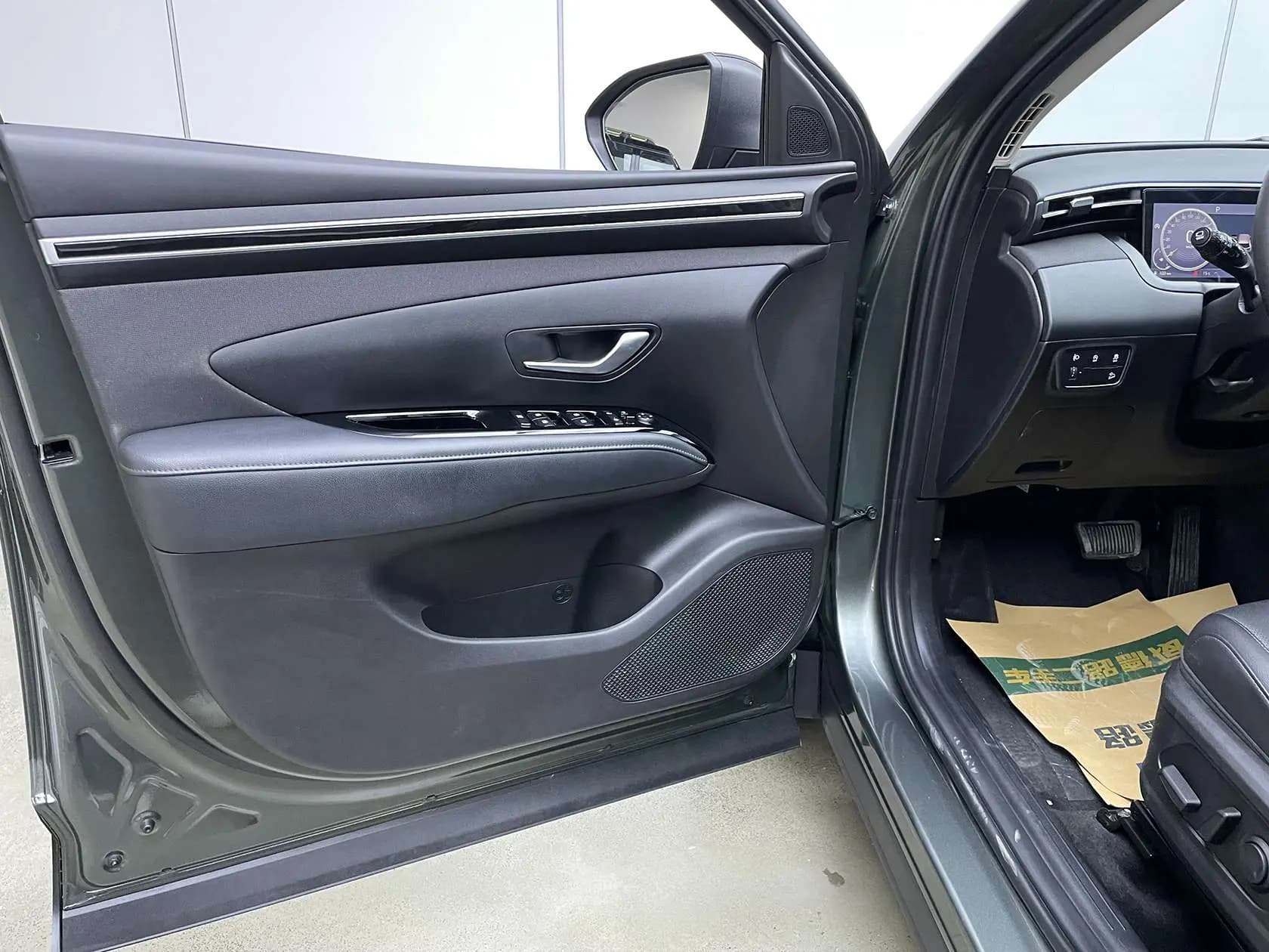 Hyundai Tucson L 2022 г. 22536 км. — фото 10