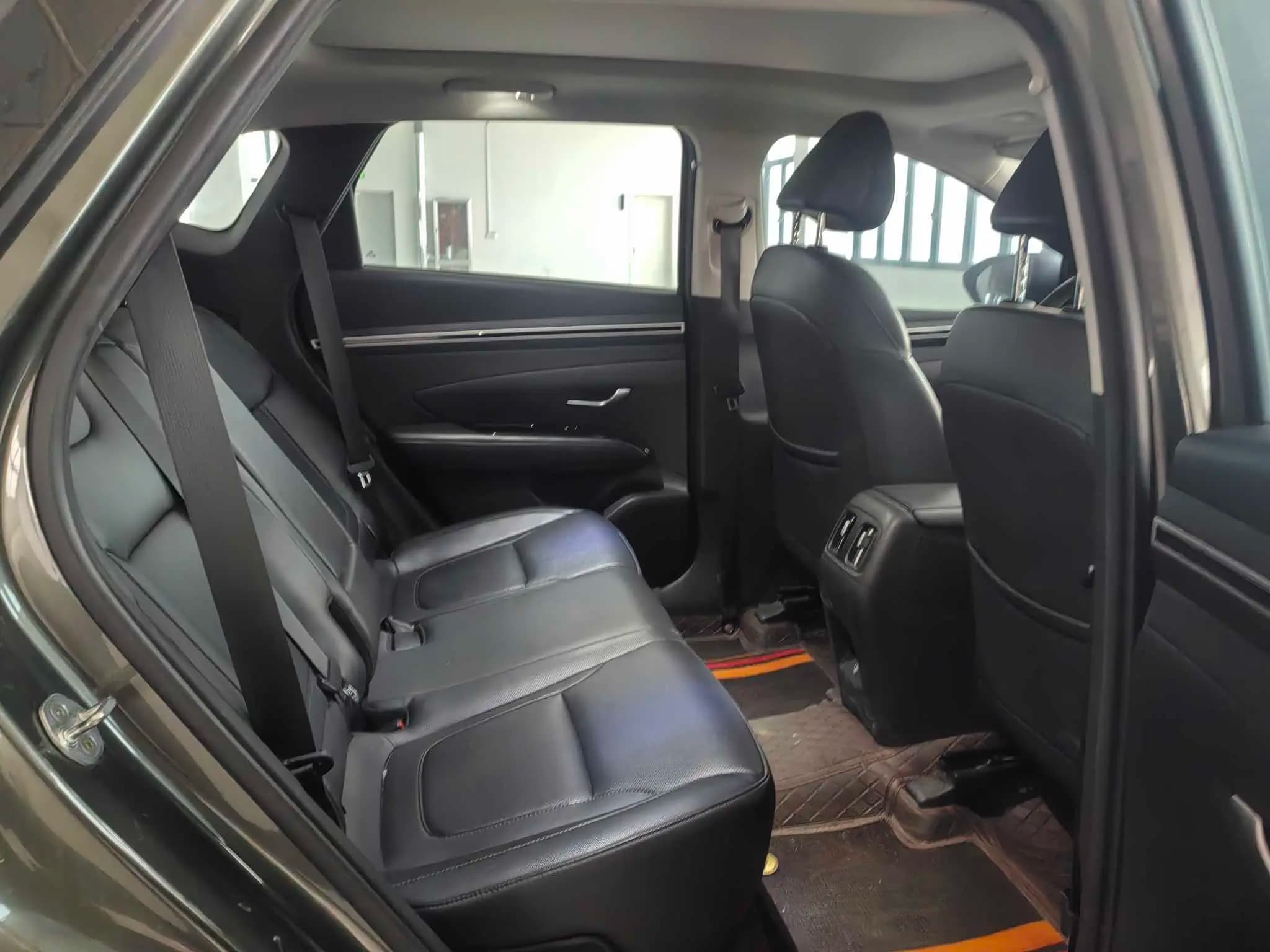 Hyundai Tucson L 2022 г. 56835 км. — фото 11