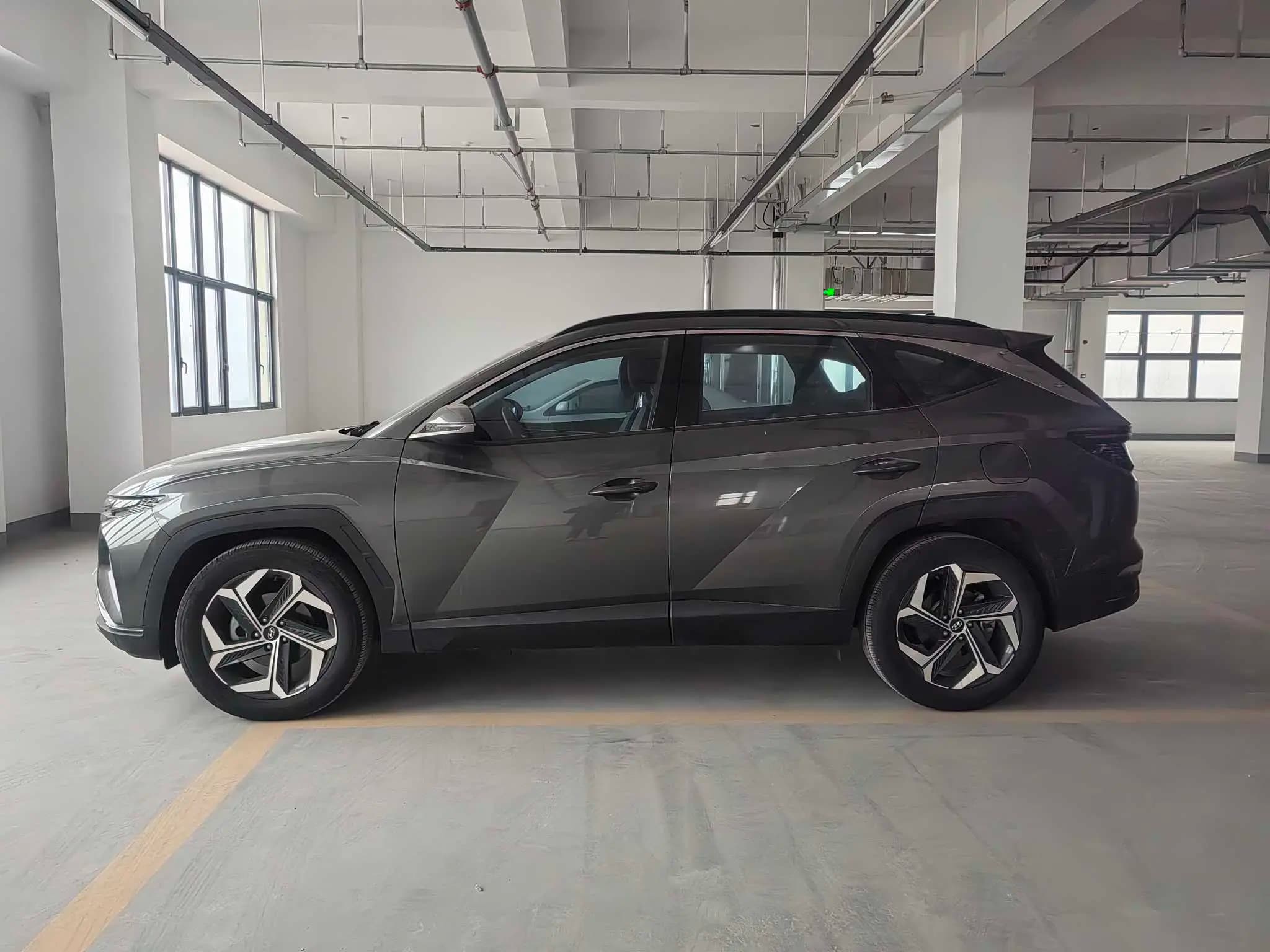 Hyundai Tucson L 2022 г. 56835 км. — фото 3