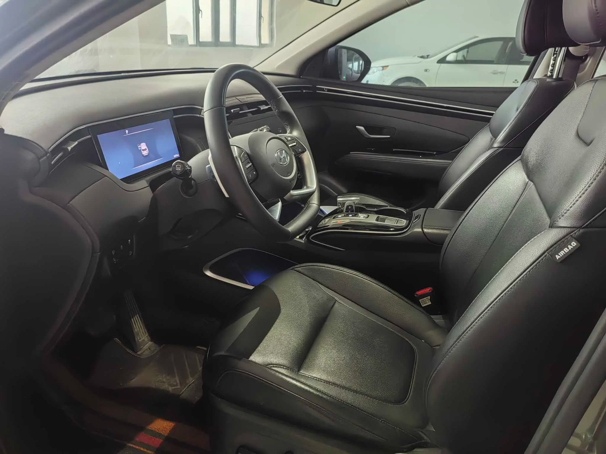 Hyundai Tucson L 2022 г. 56835 км. — фото 7