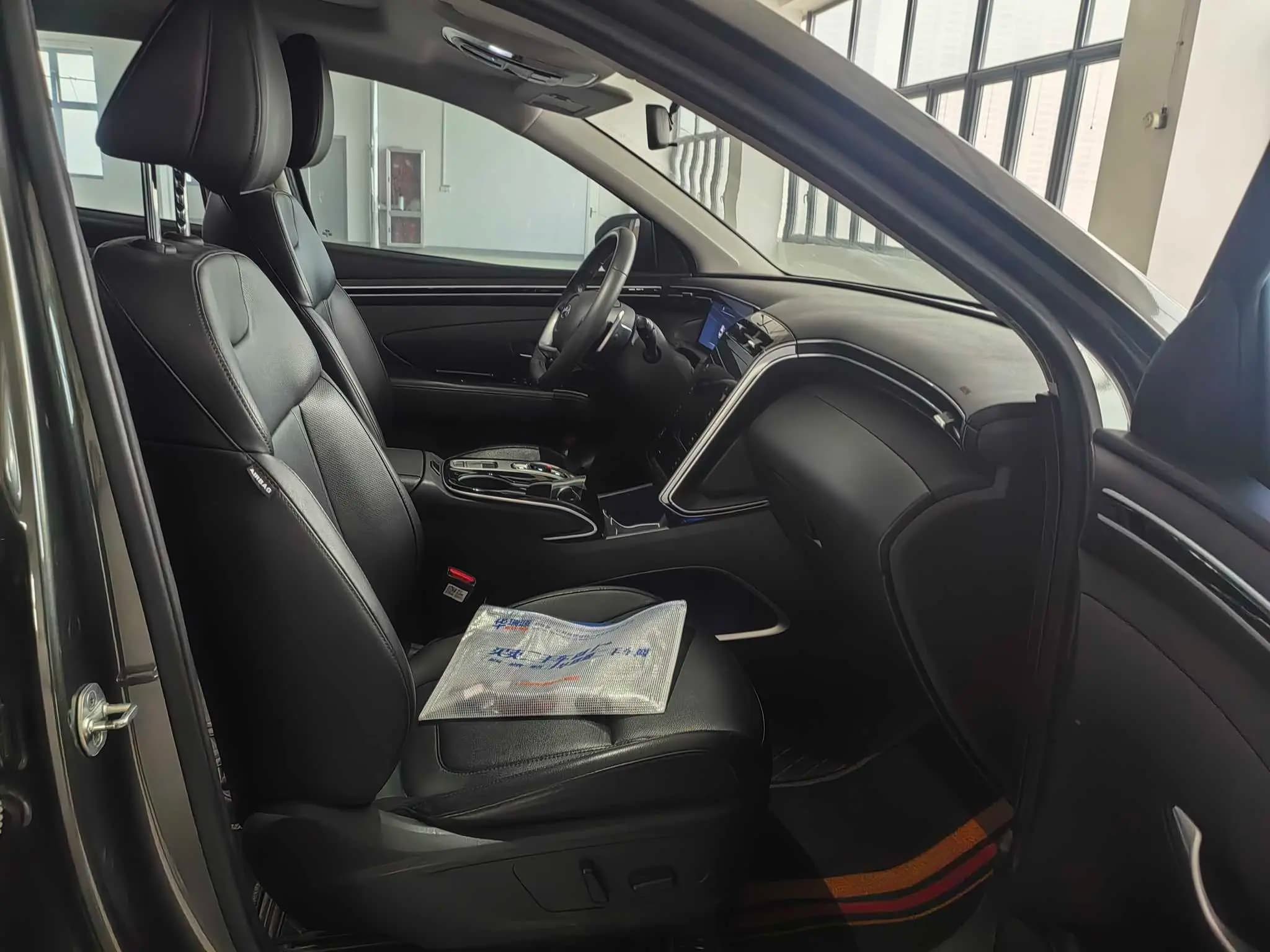 Hyundai Tucson L 2022 г. 56835 км. — фото 8