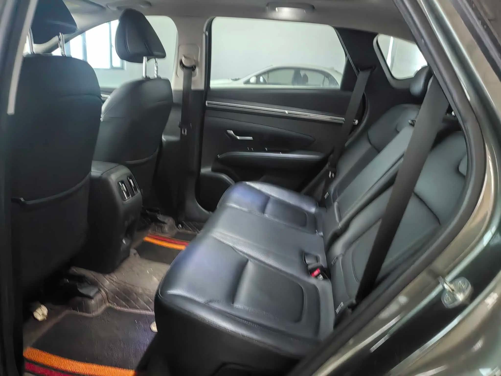 Hyundai Tucson L 2022 г. 56835 км. — фото 9