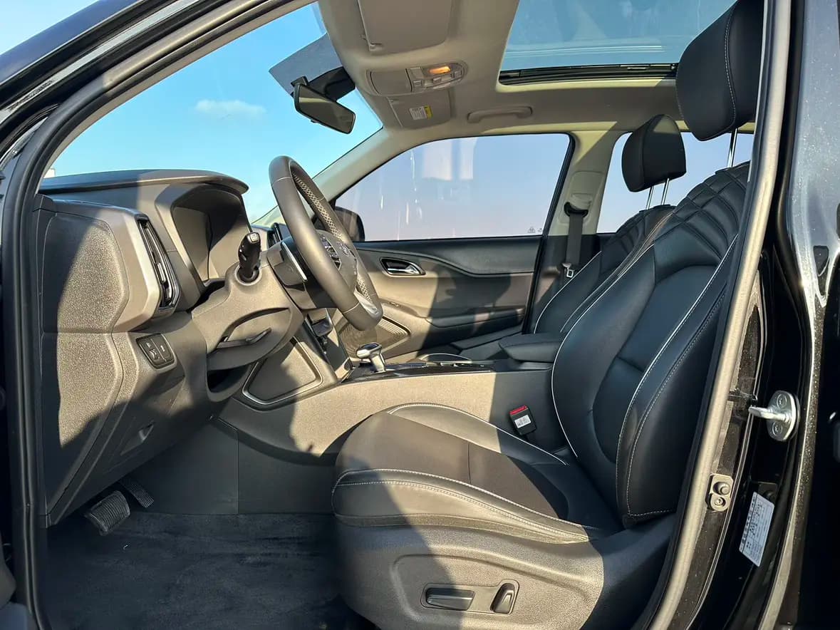 Hyundai ix35 2021 г. 35084 км. — фото 10