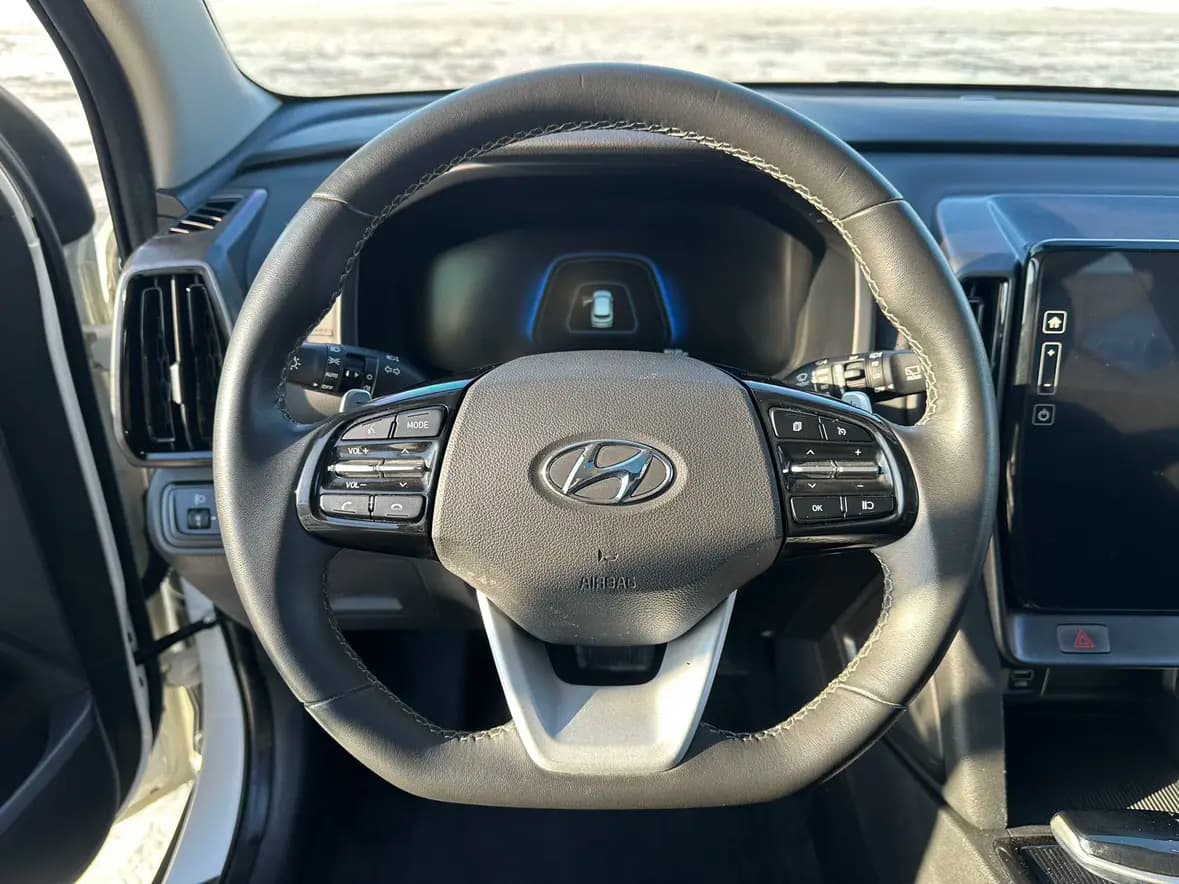Hyundai ix35 2021 г. 37083 км. — фото 11