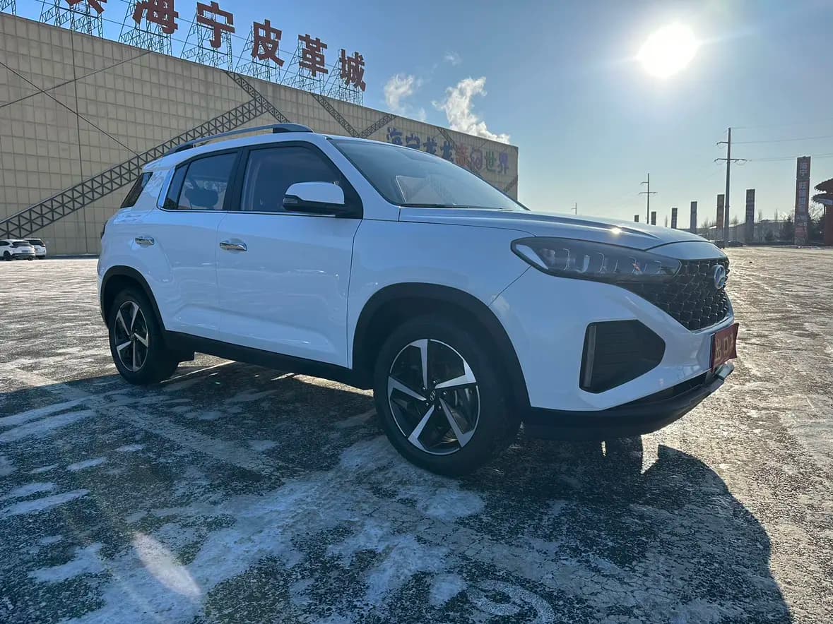 Hyundai ix35 2021 г. 37083 км. — фото 3