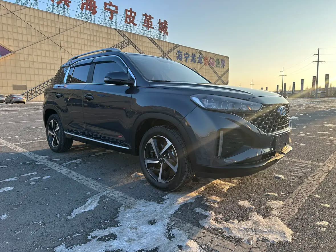 Hyundai ix35 2022 г. 35082 км. — фото 3