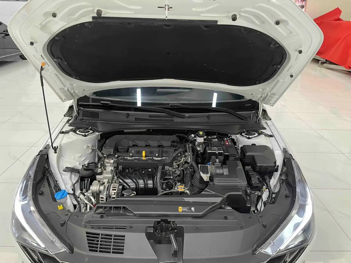Hyundai Elantra 2022 г. 26711 км. — фото 6