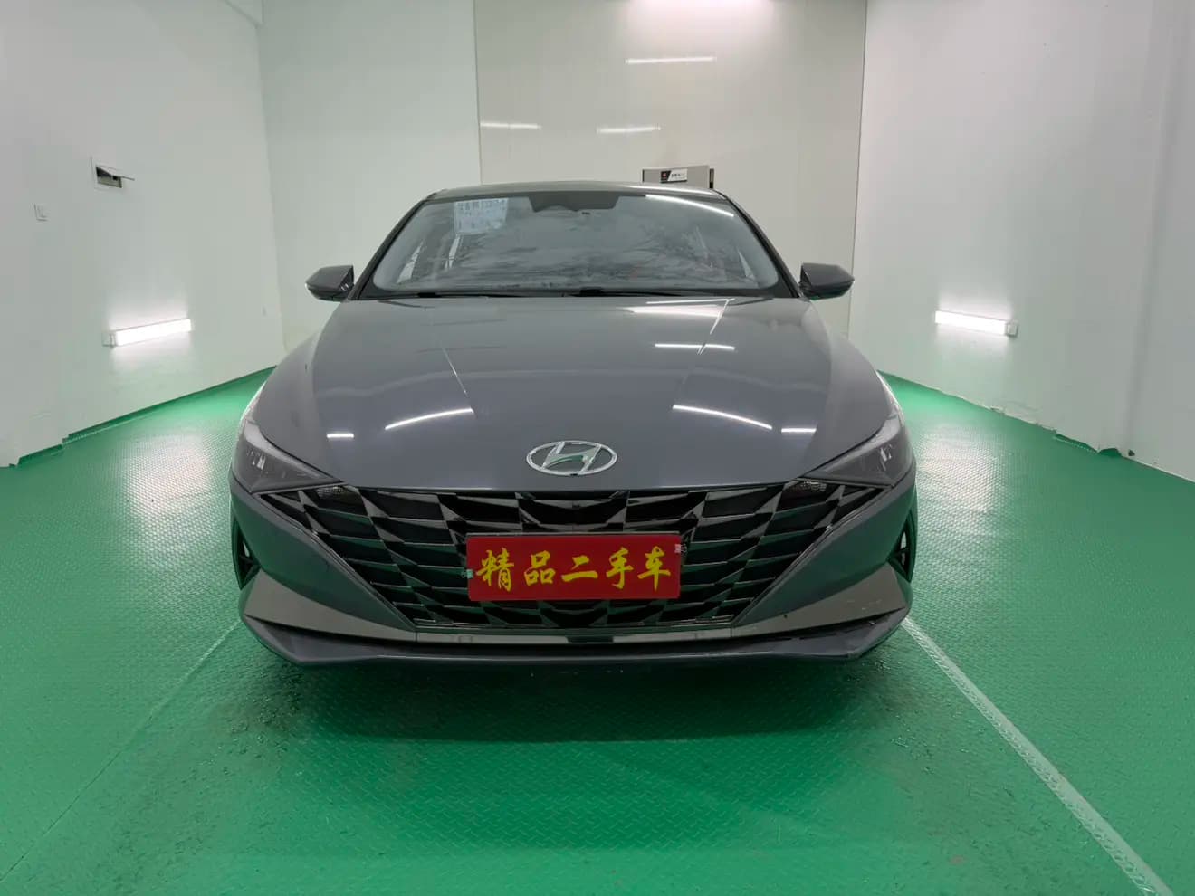 Hyundai Elantra 2021 г. 29009 км. — фото 2