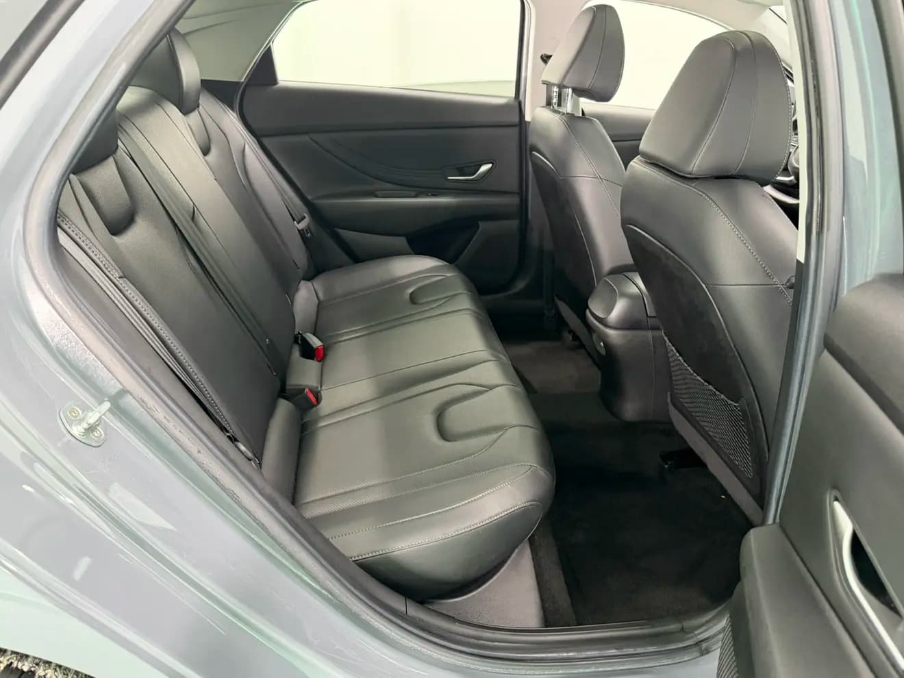 Hyundai Elantra 2021 г. 29009 км. — фото 13