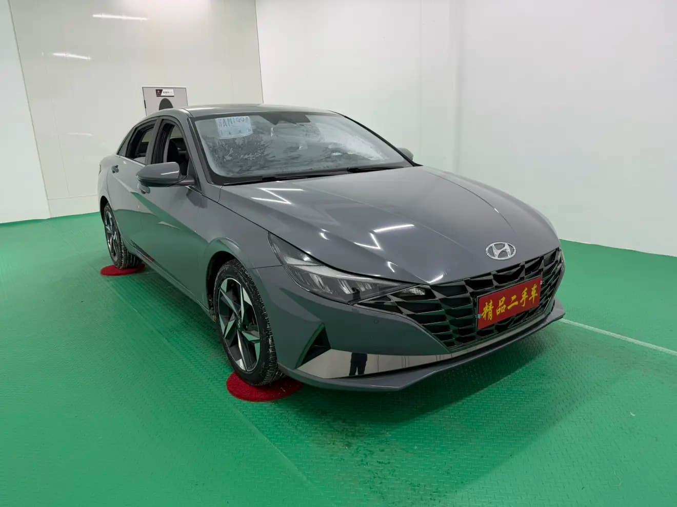 Hyundai Elantra 2021 г. 29009 км. — фото 3