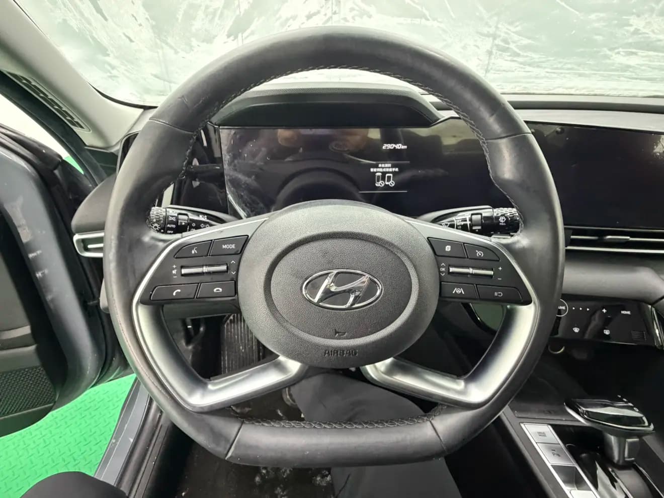 Hyundai Elantra 2021 г. 29009 км. — фото 9