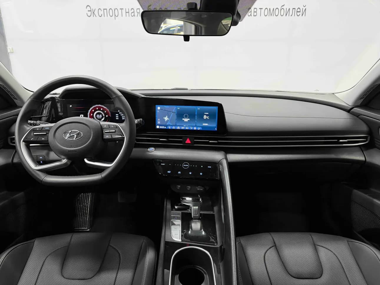 Hyundai Elantra 2021 г. 31008 км. — фото 11