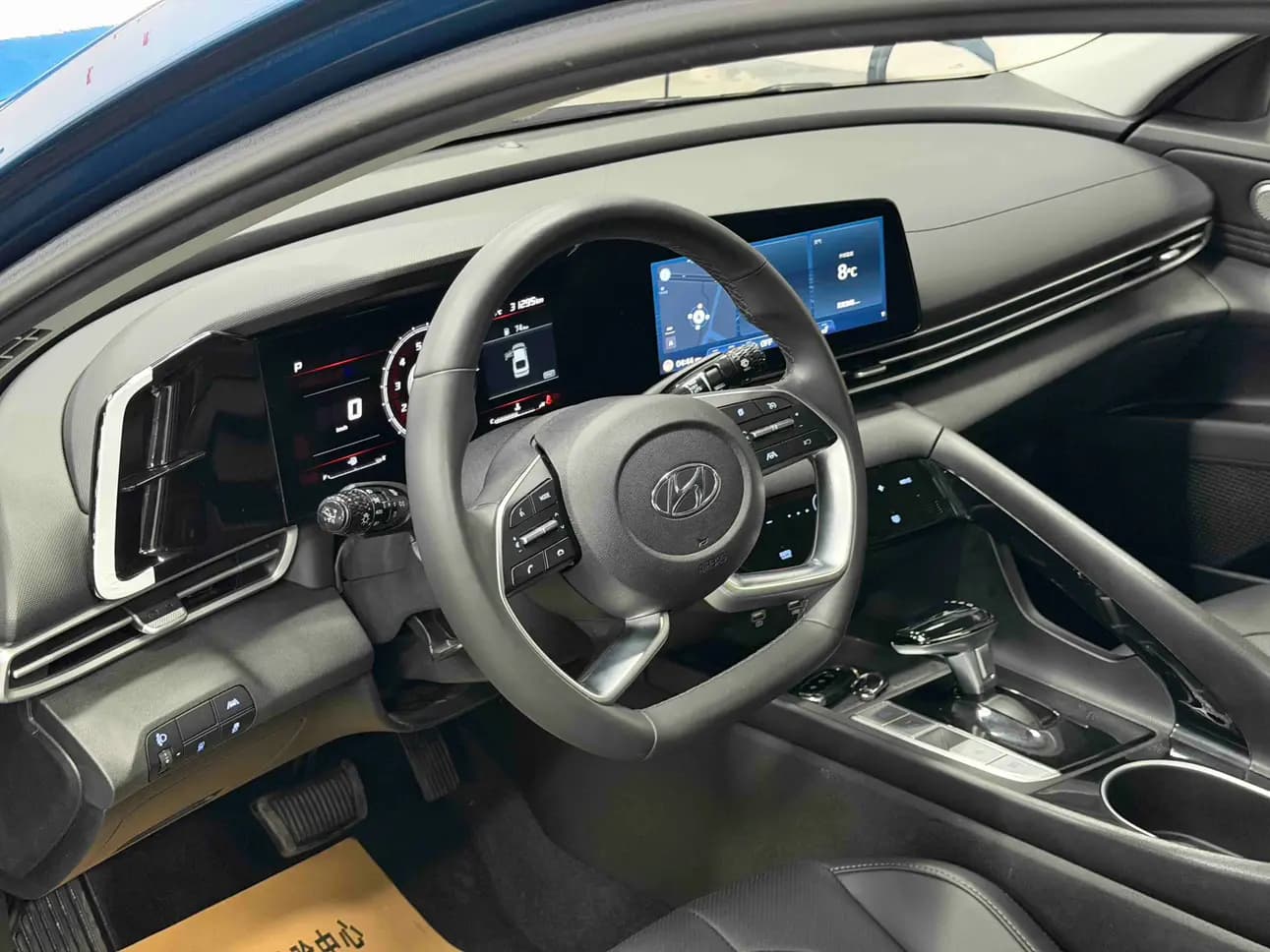 Hyundai Elantra 2021 г. 31008 км. — фото 15