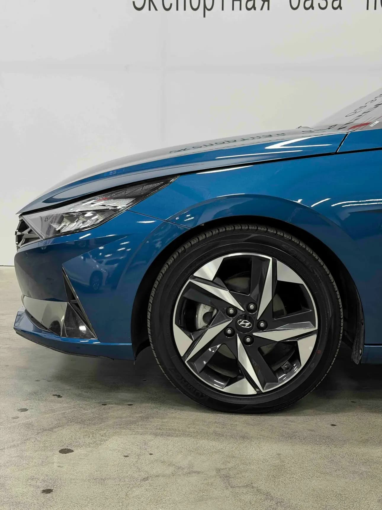 Hyundai Elantra 2021 г. 31008 км. — фото 8