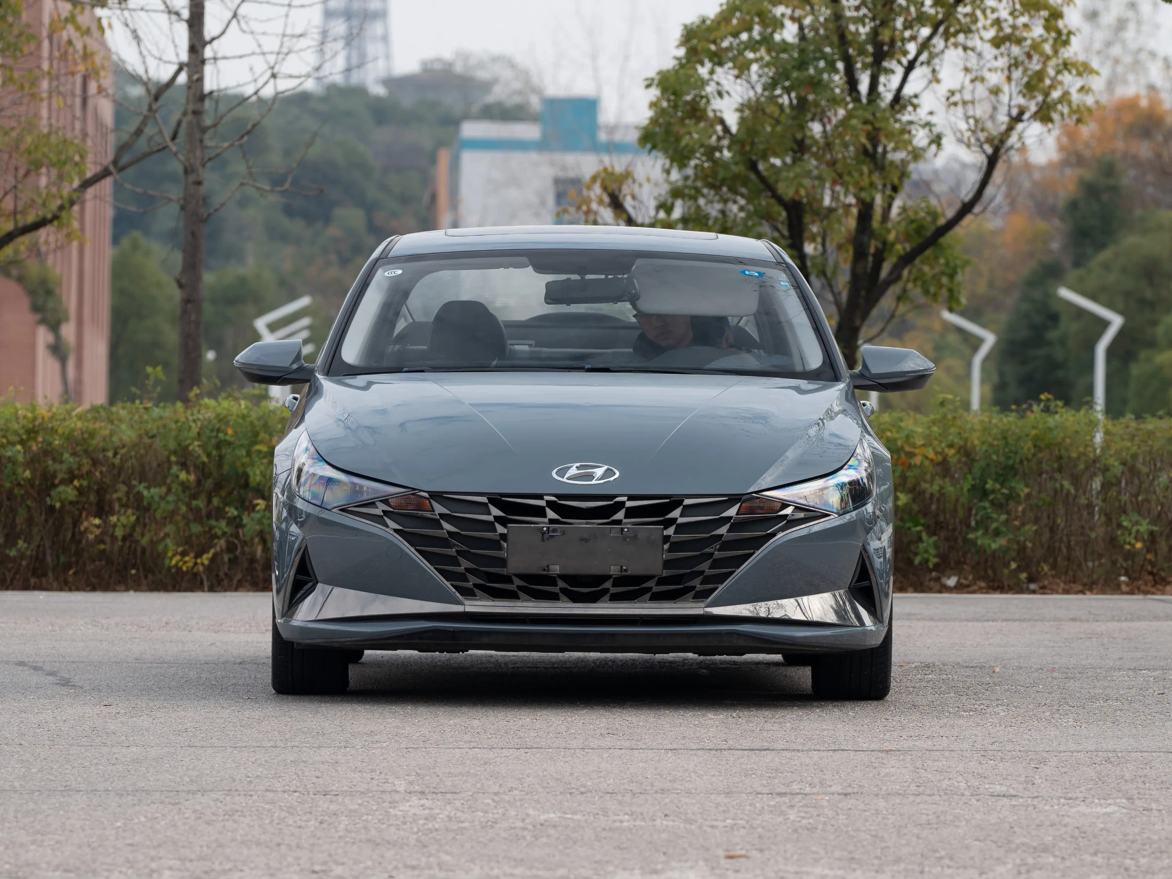 Hyundai Elantra 2023 г. 21006 км. — фото 2