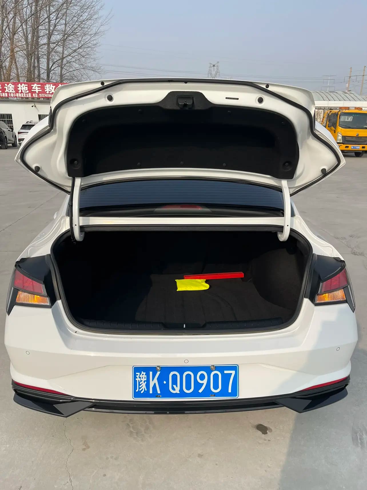 Hyundai Elantra 2022 г. 37004 км. — фото 8