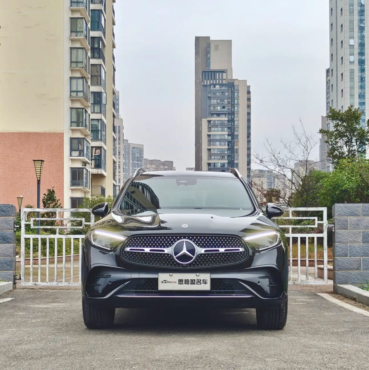 Mercedes-Benz GLC 2024 г. 9135 км. — фото 2