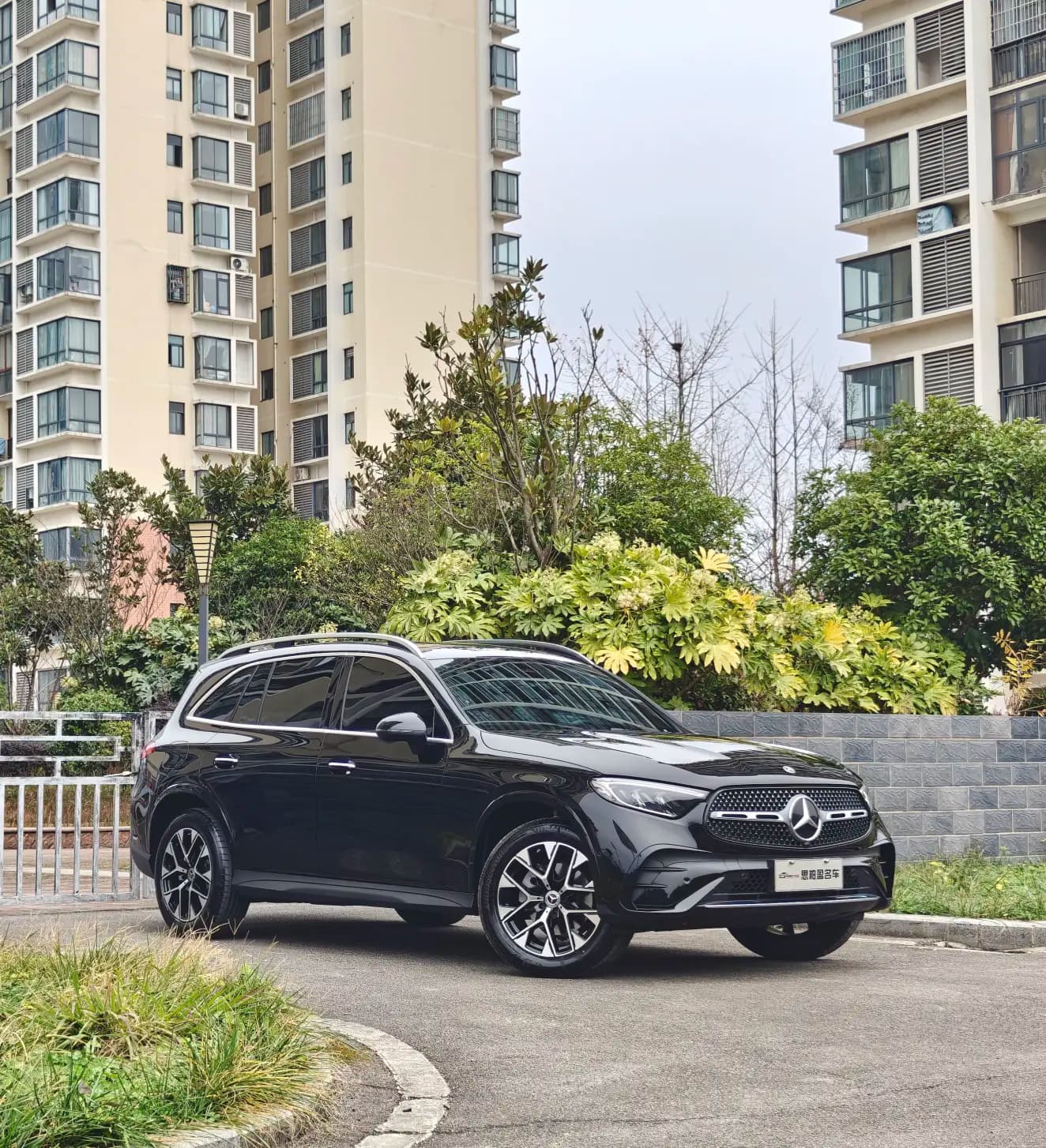 Mercedes-Benz GLC 2024 г. 9135 км. — фото 3