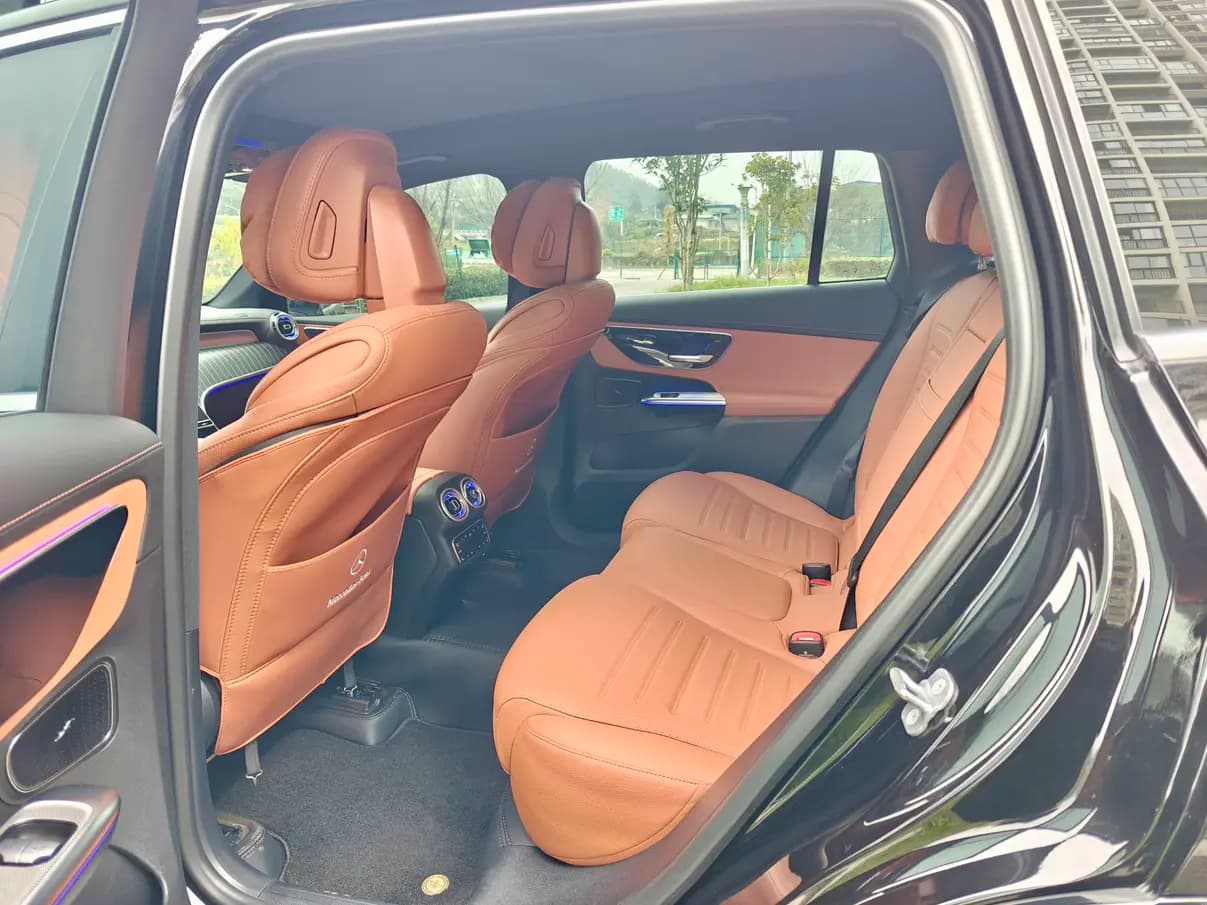 Mercedes-Benz GLC 2024 г. 9135 км. — фото 10