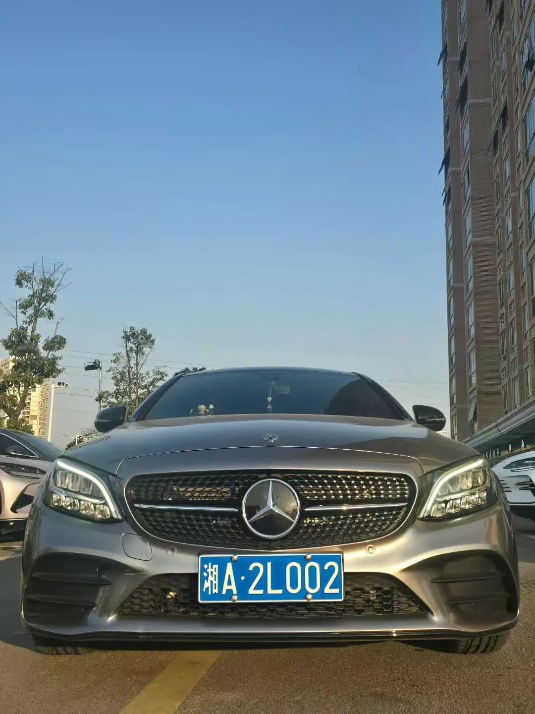 Mercedes-Benz C-Class 2023 г. 14023 км. — фото 2