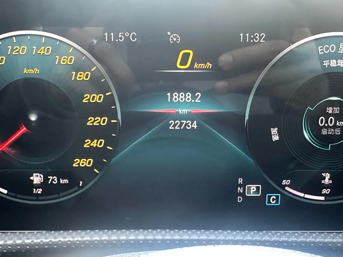 Mercedes-Benz A-Class 2021 г. 22043 км. — фото 6