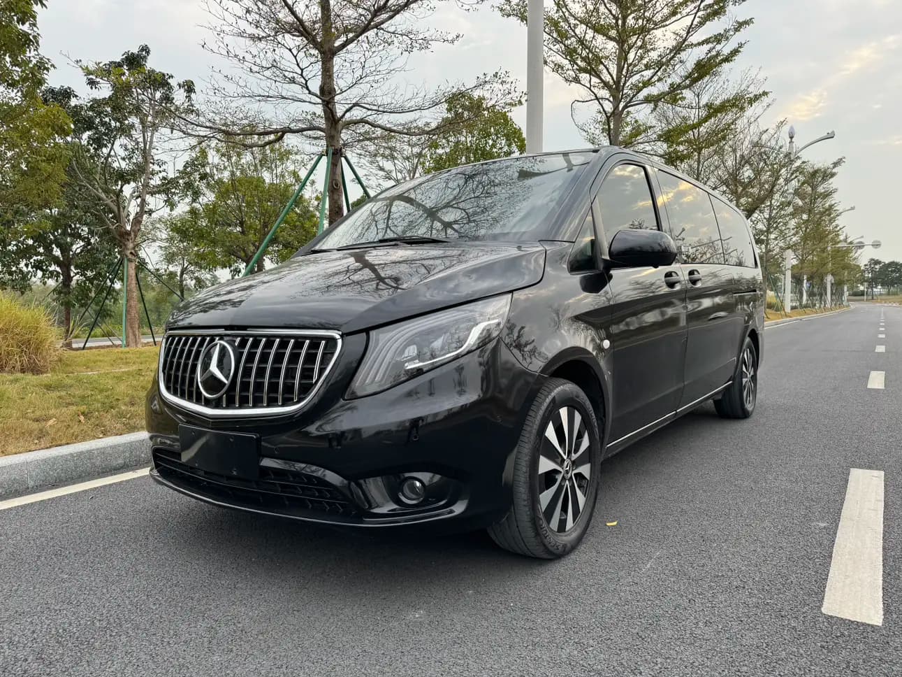 Mercedes-Benz Vito 2021 г. 85084 км.
